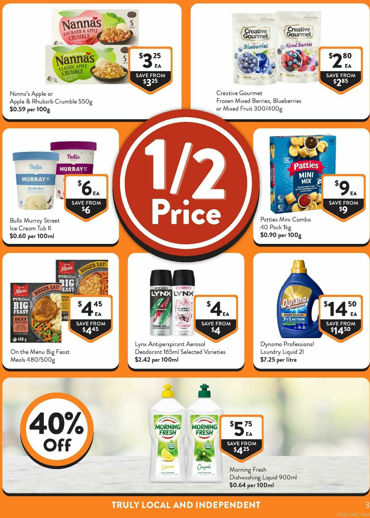 FoodWorks Supermarket Catalogues from 8 July