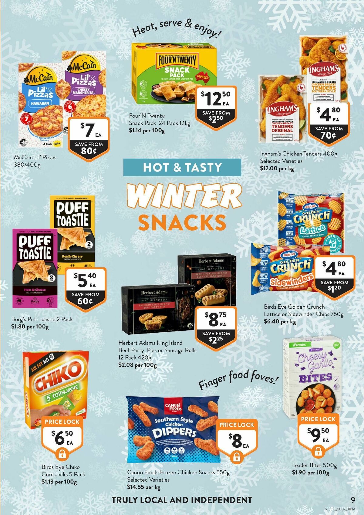 FoodWorks Supermarket Catalogues from 8 July
