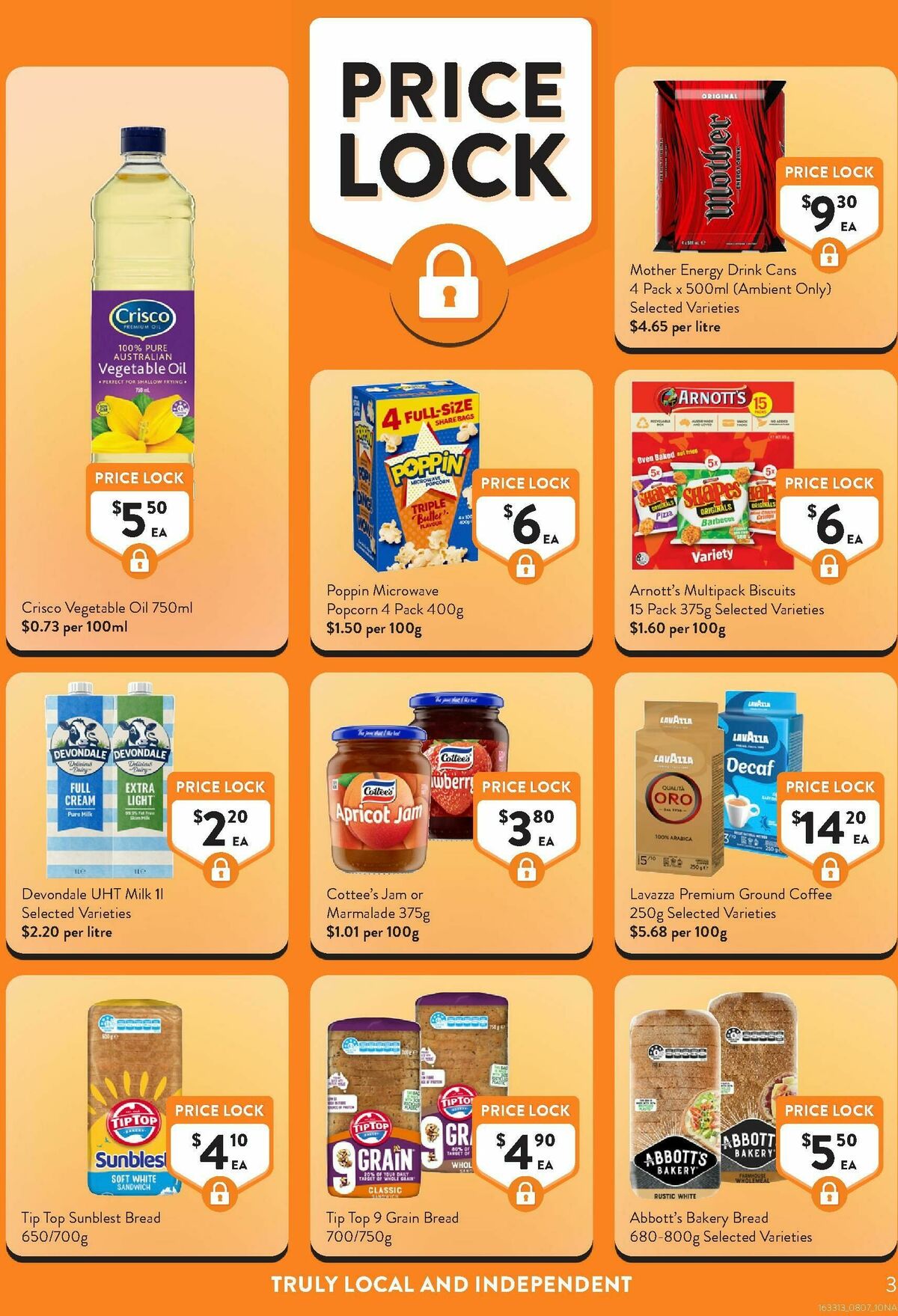 FoodWorks Catalogues from 8 July