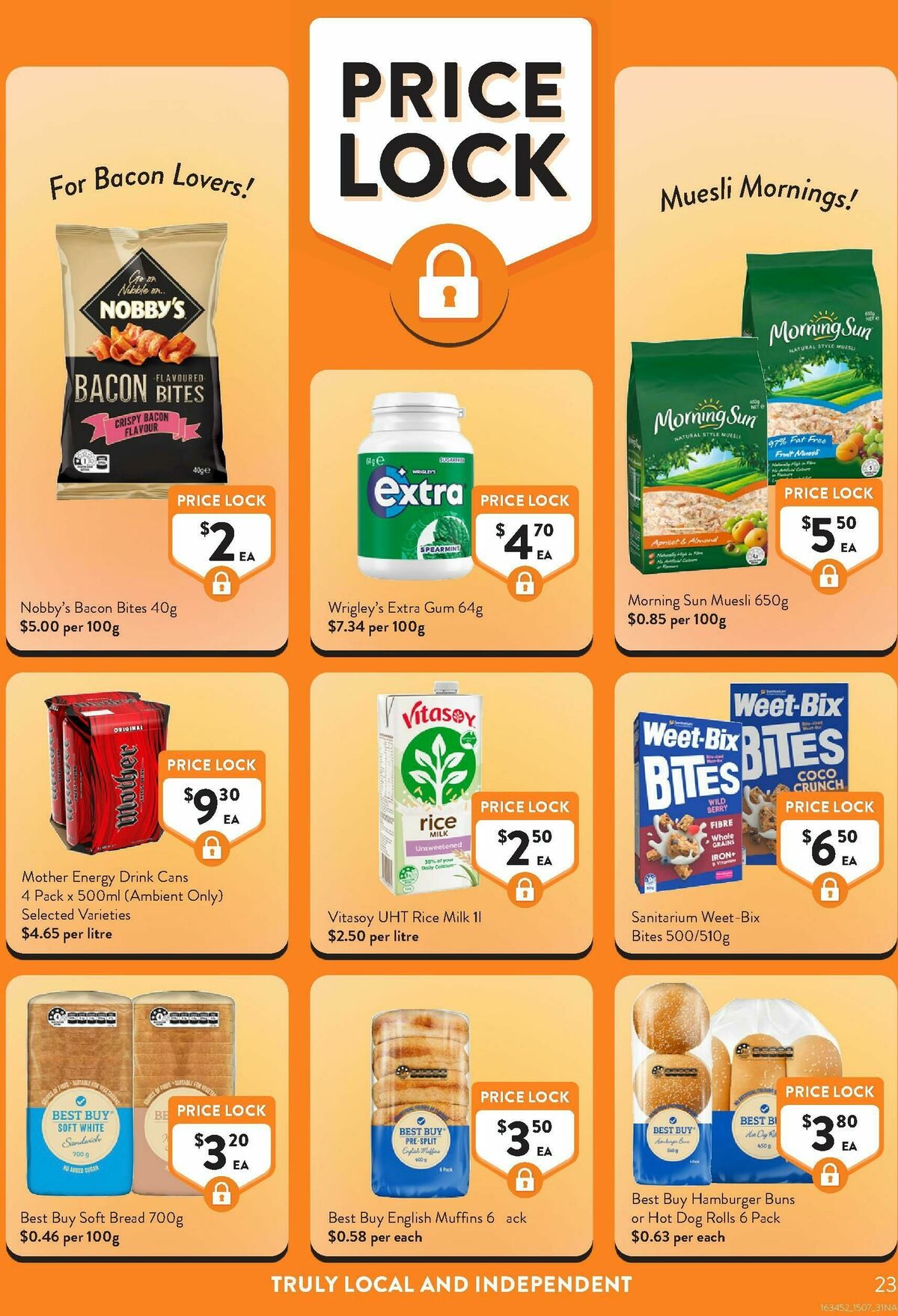 FoodWorks Supermarket Catalogues from 15 July