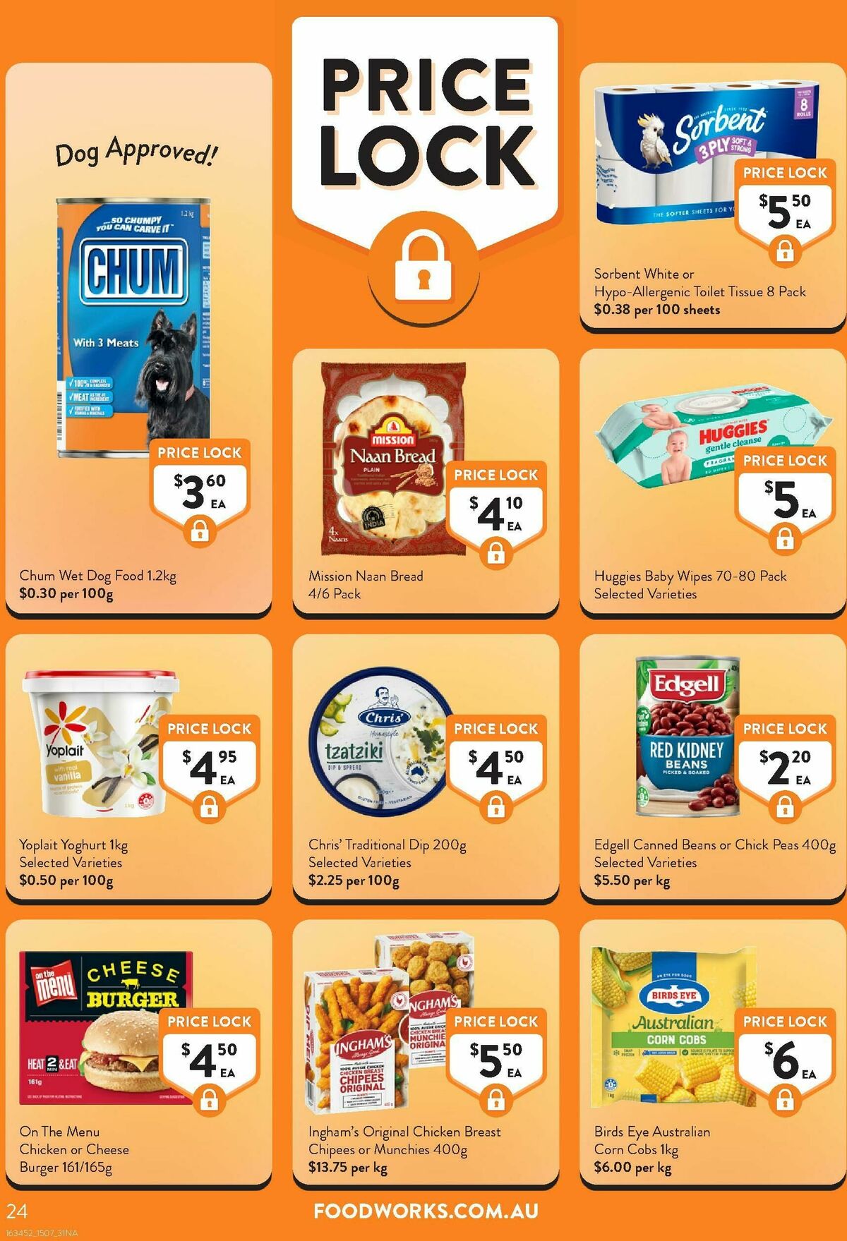 FoodWorks Supermarket Catalogues from 15 July