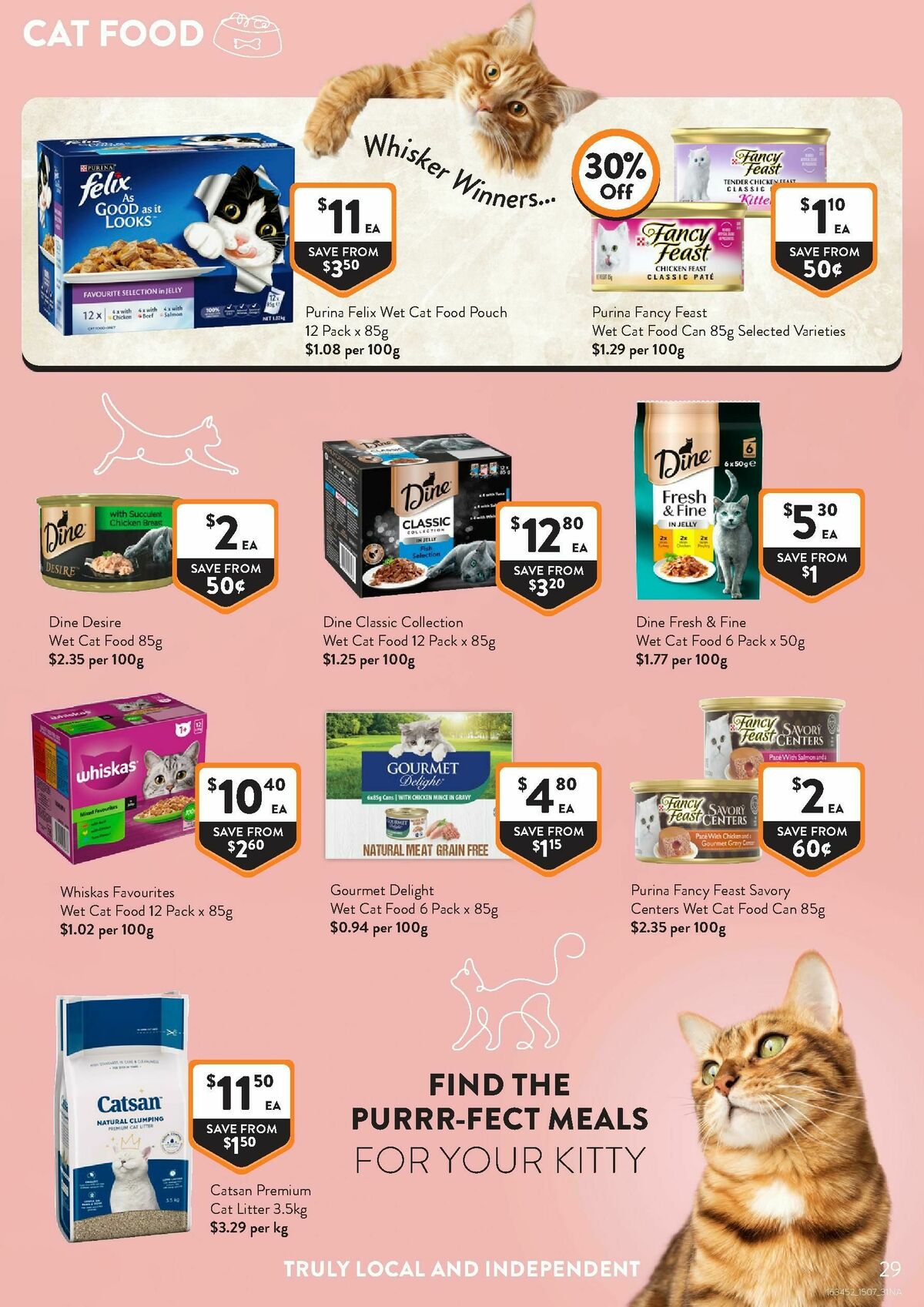 FoodWorks Supermarket Catalogues from 15 July