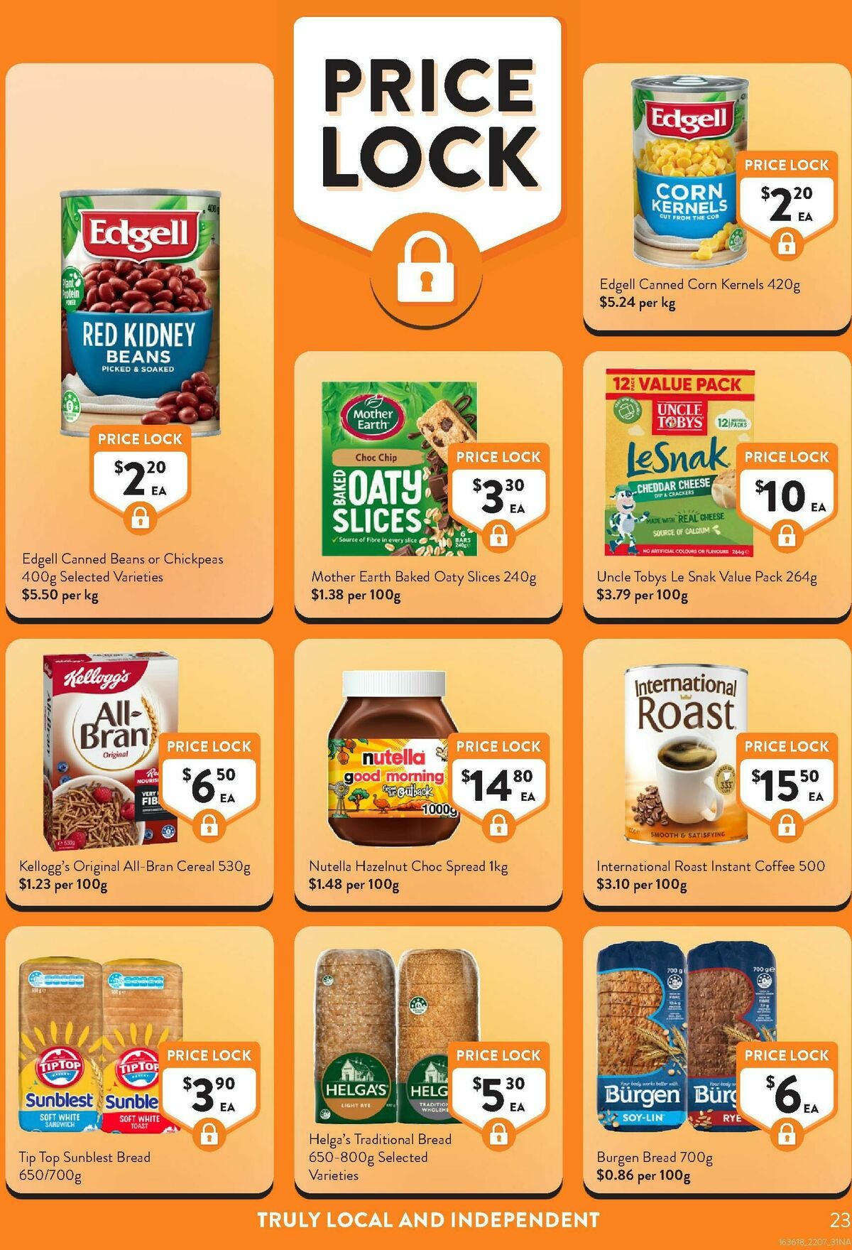 FoodWorks Supermarket Catalogues from 22 July