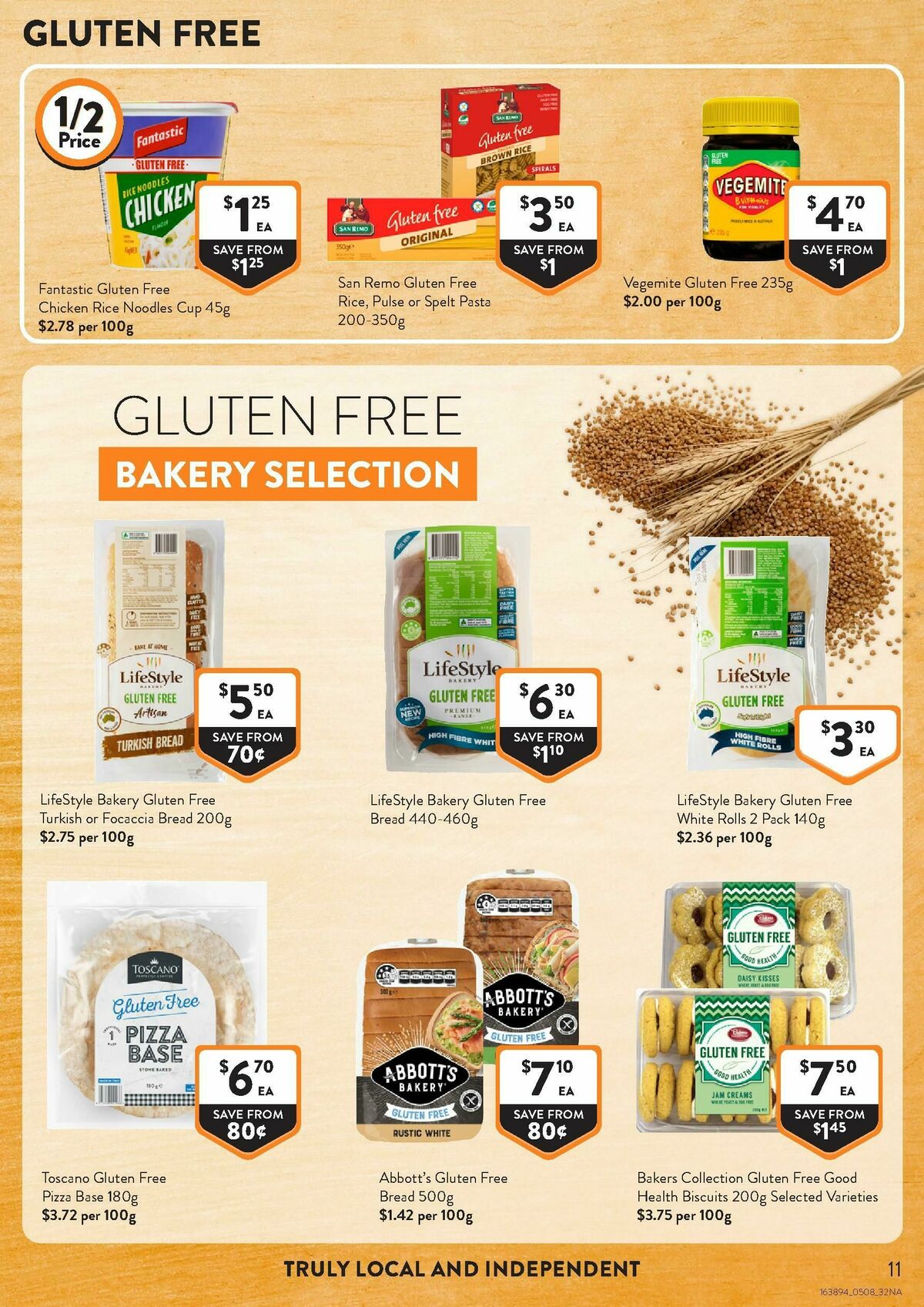 FoodWorks Supermarket Catalogues from 5 August