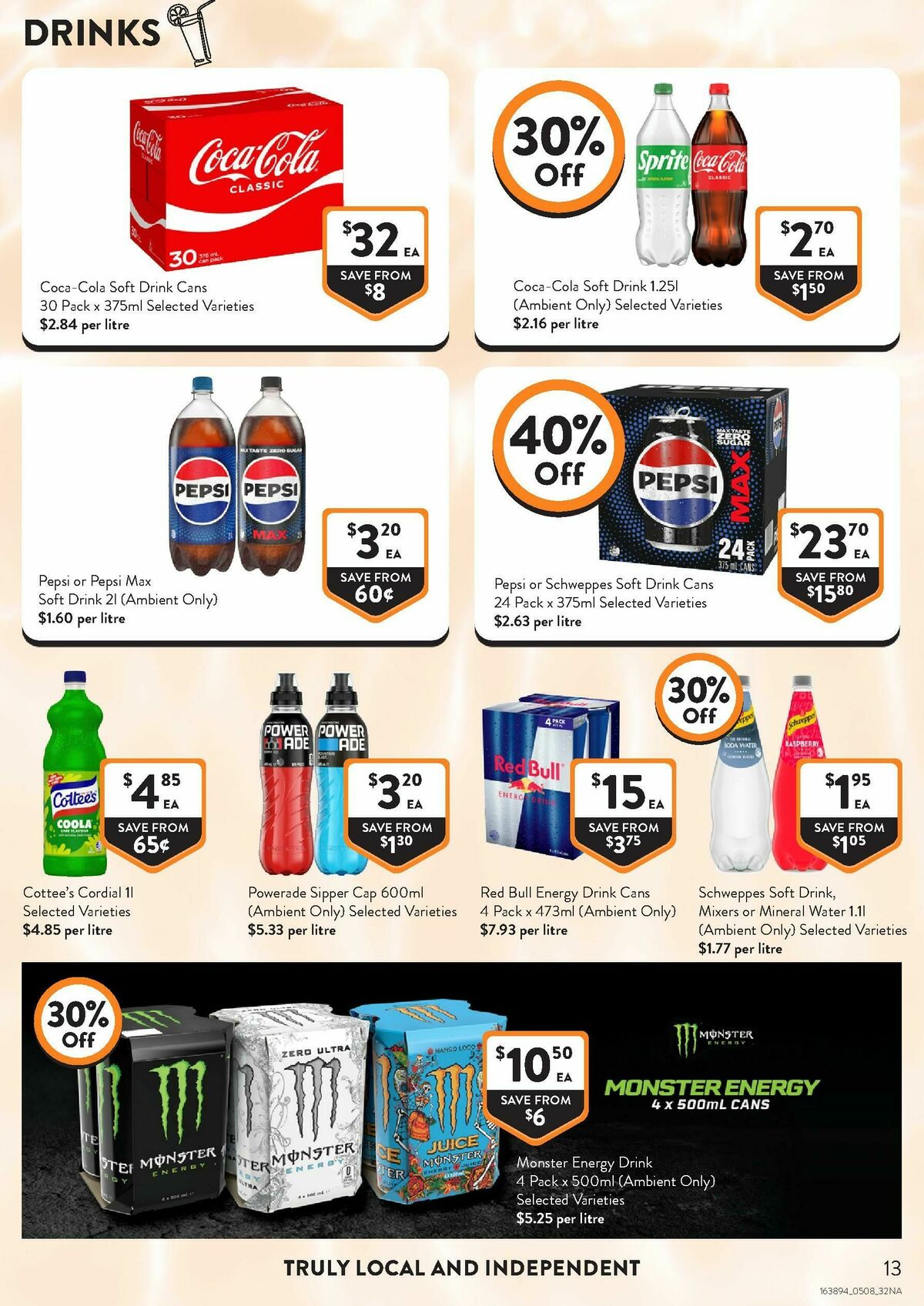 FoodWorks Supermarket Catalogues from 5 August