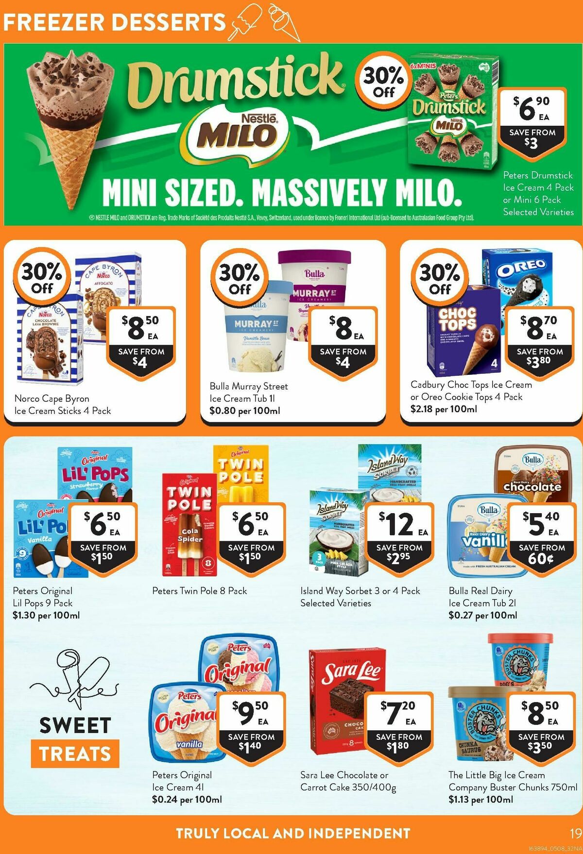 FoodWorks Supermarket Catalogues from 5 August