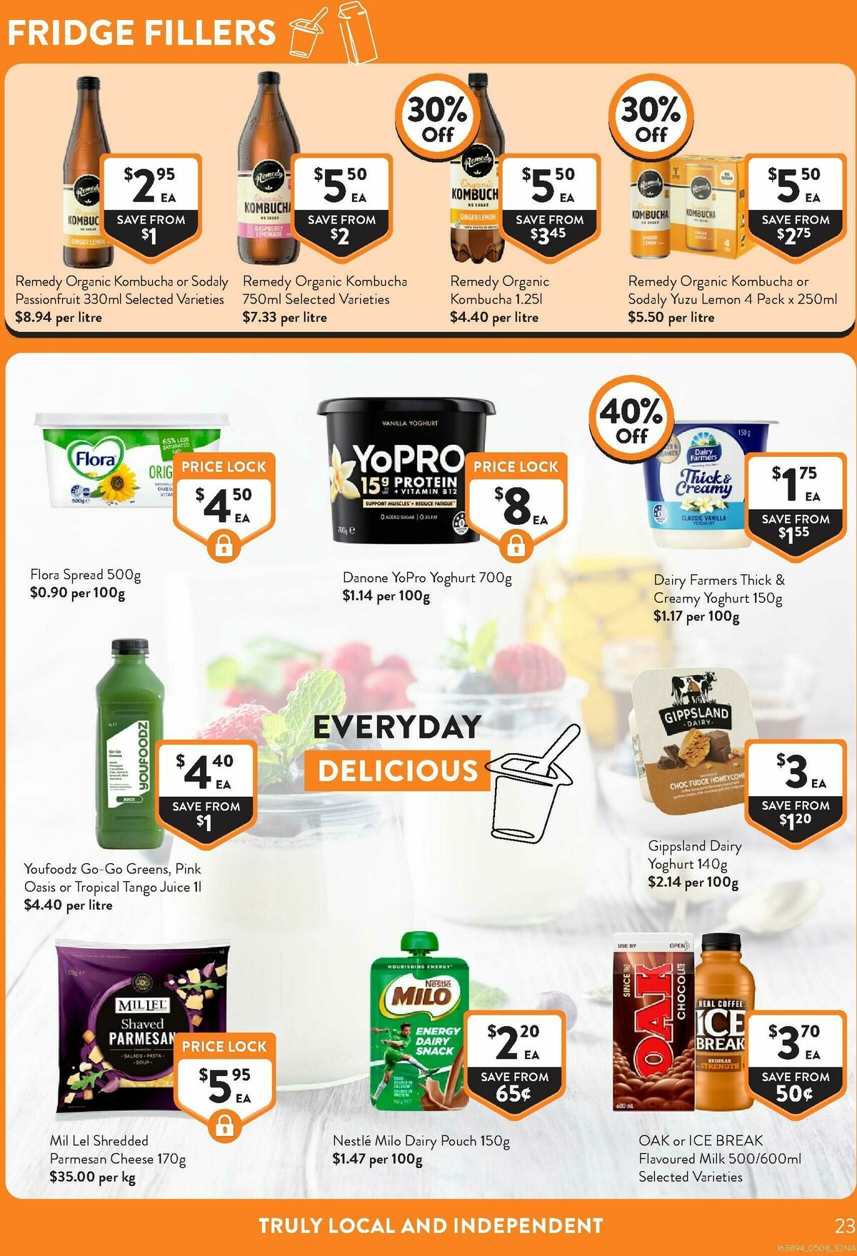 FoodWorks Supermarket Catalogues from 5 August
