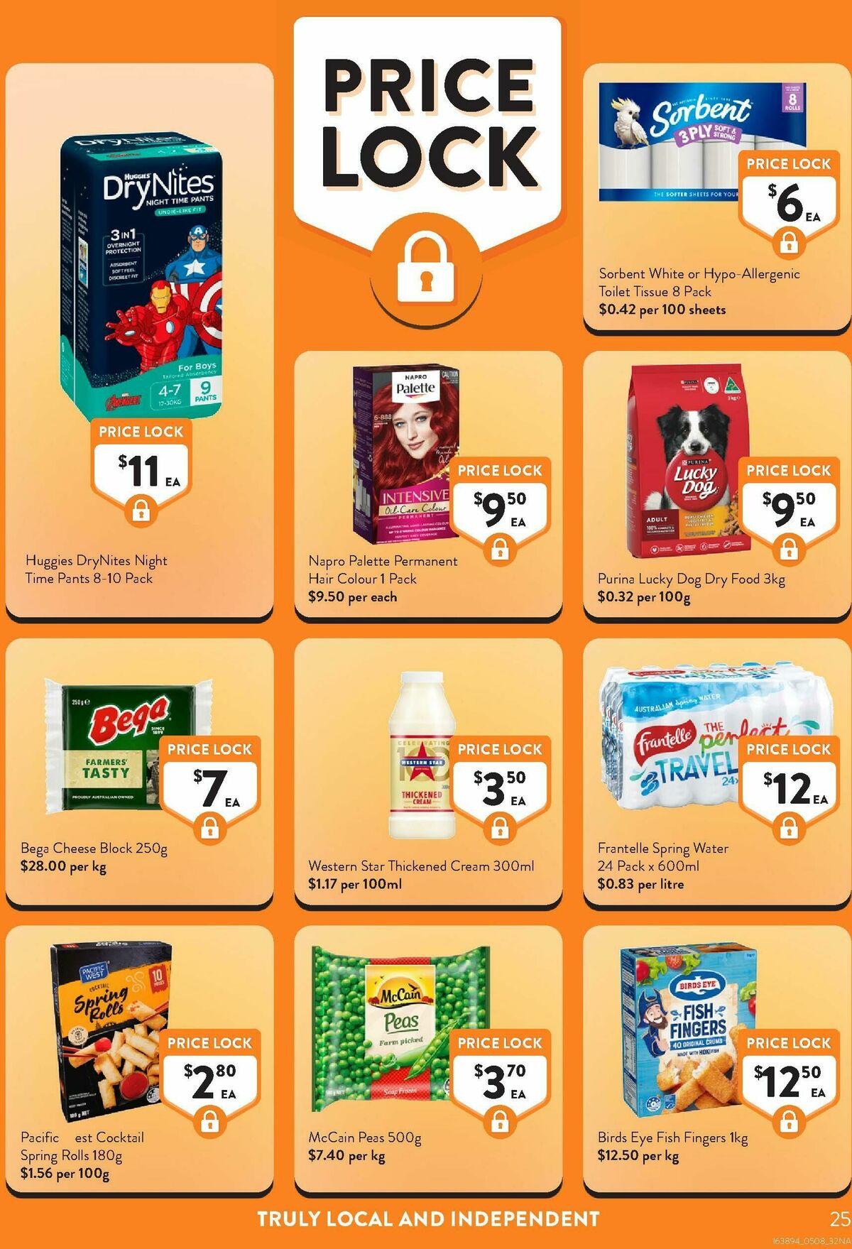 FoodWorks Supermarket Catalogues from 5 August