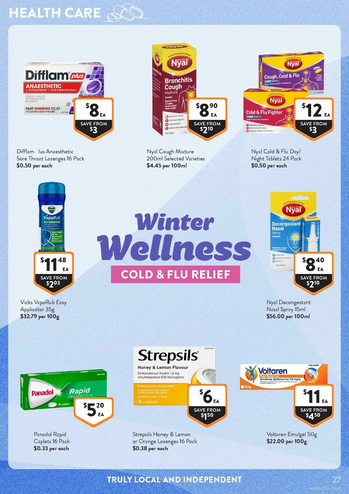FoodWorks Supermarket Catalogues from 5 August