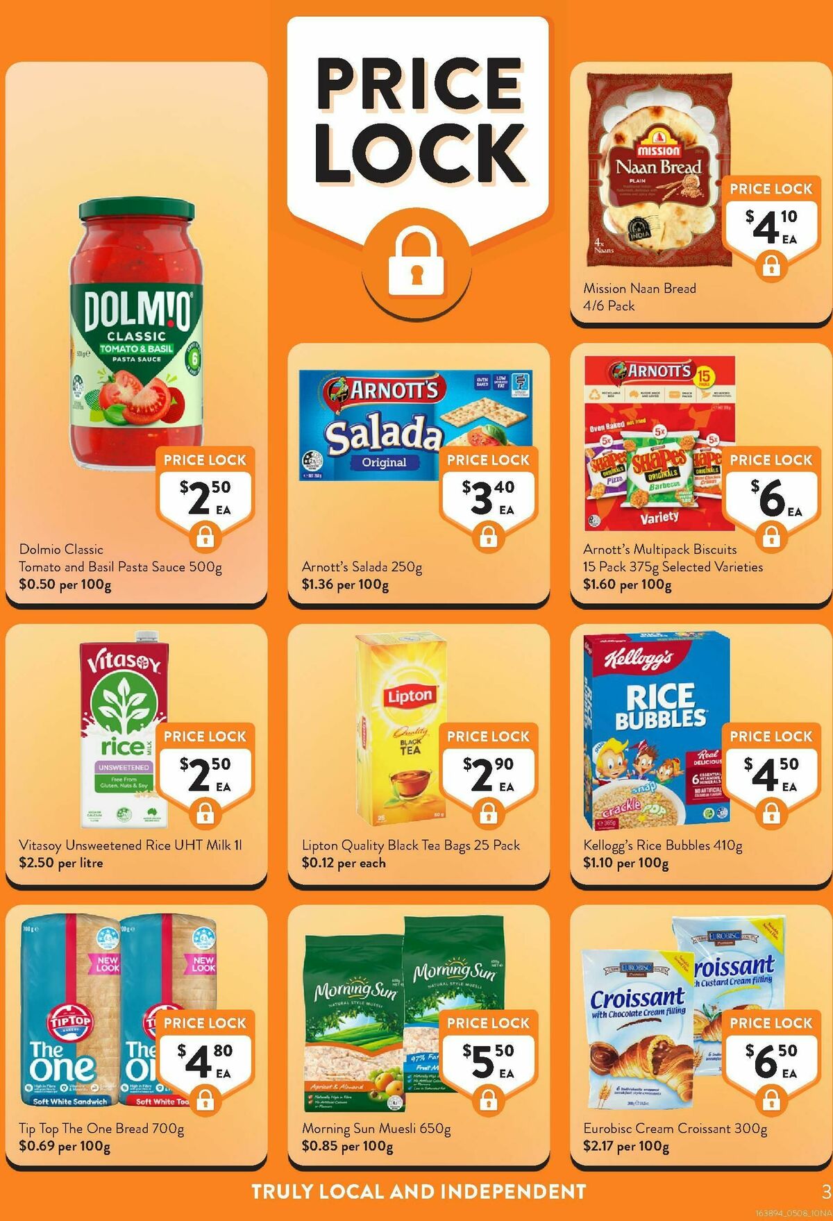 FoodWorks Catalogues from 5 August
