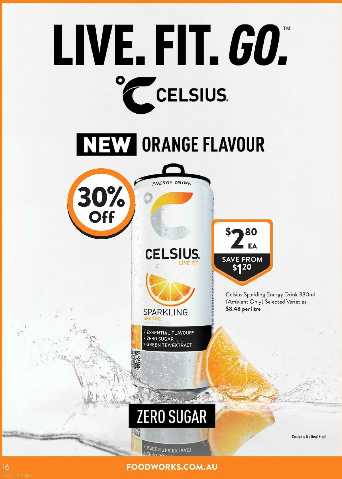 FoodWorks Supermarket Catalogues from 12 August