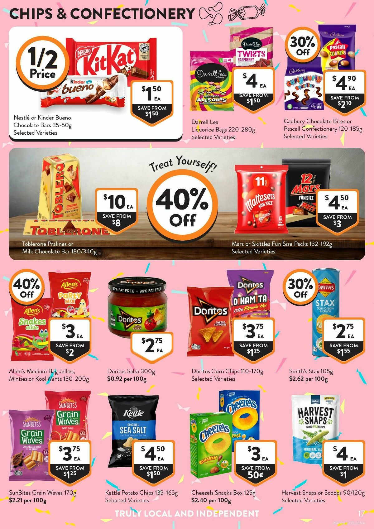 FoodWorks Supermarket Catalogues from 12 August