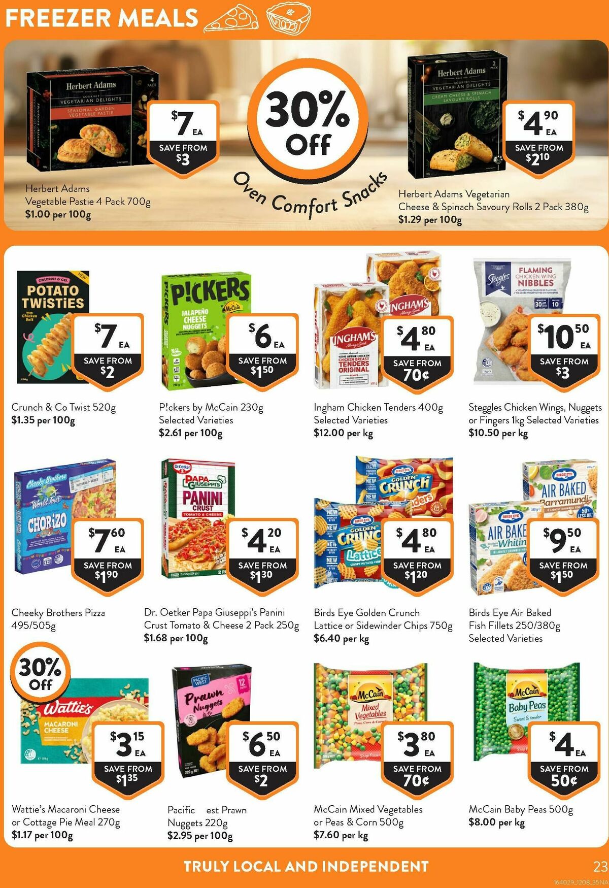 FoodWorks Supermarket Catalogues from 12 August