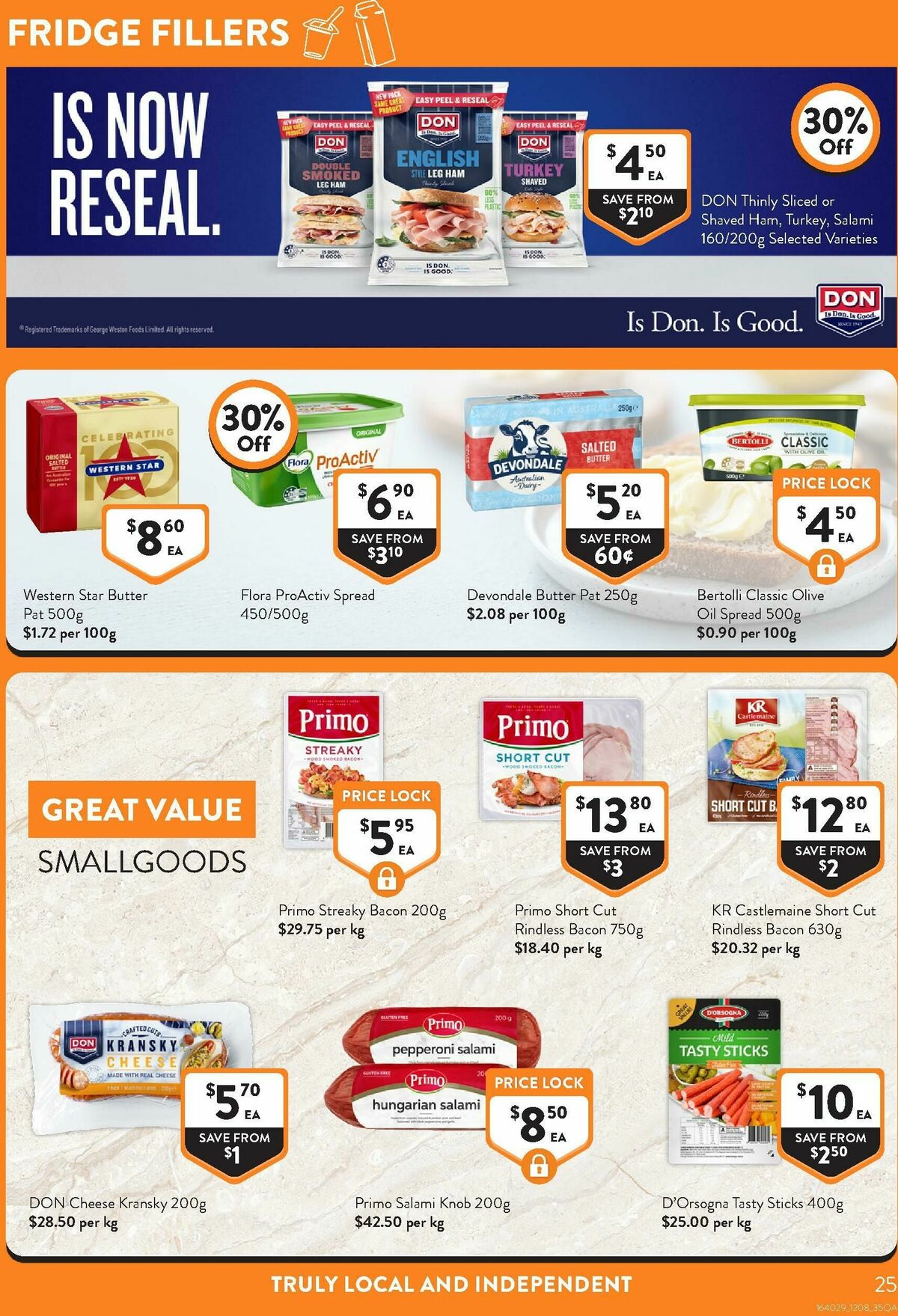 FoodWorks Supermarket Catalogues from 12 August