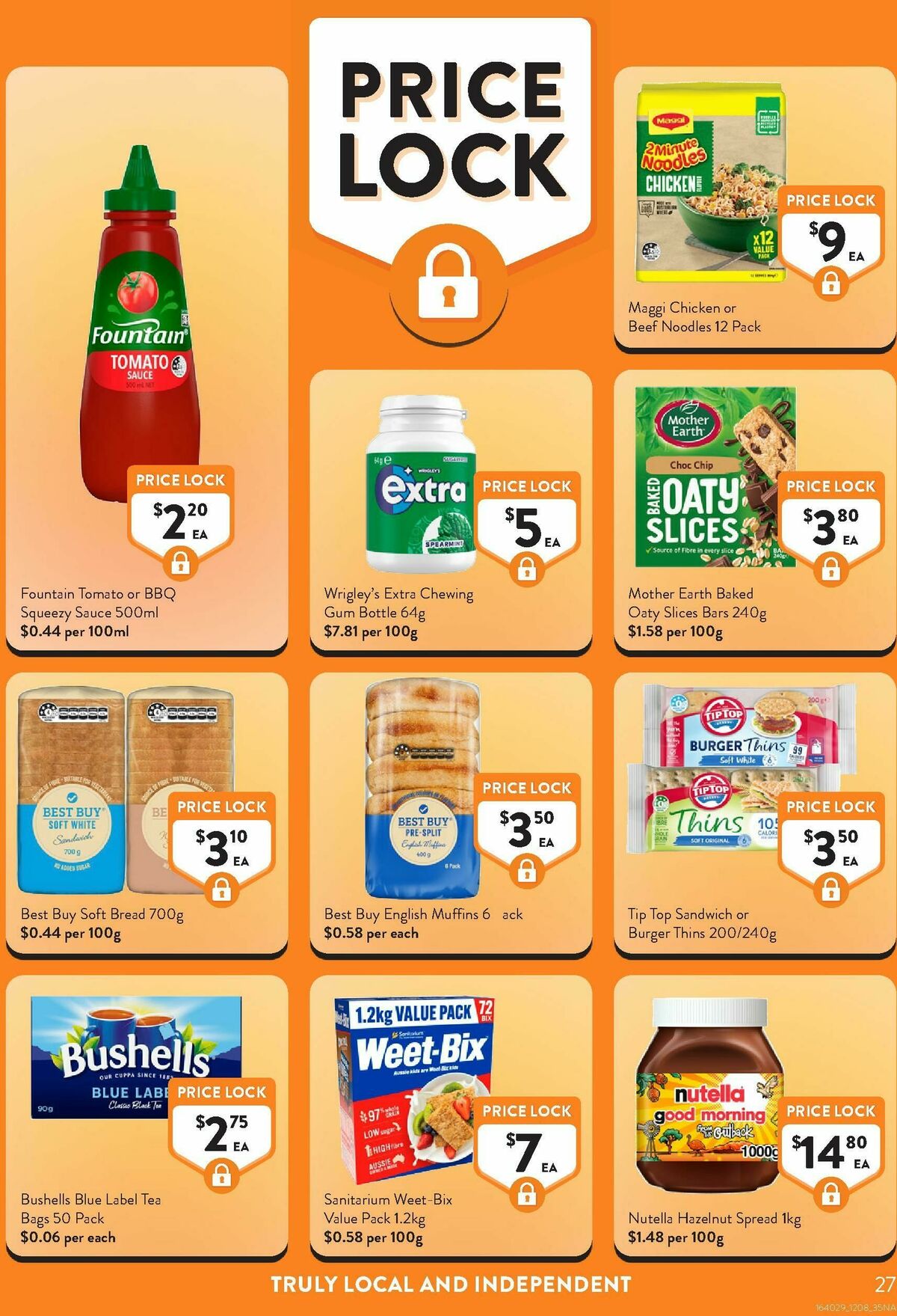 FoodWorks Supermarket Catalogues from 12 August