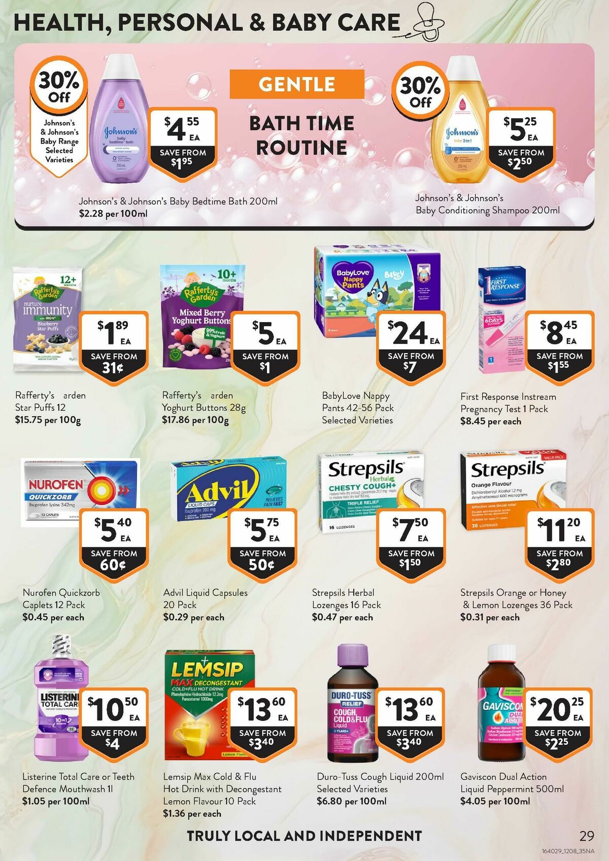 FoodWorks Supermarket Catalogues from 12 August
