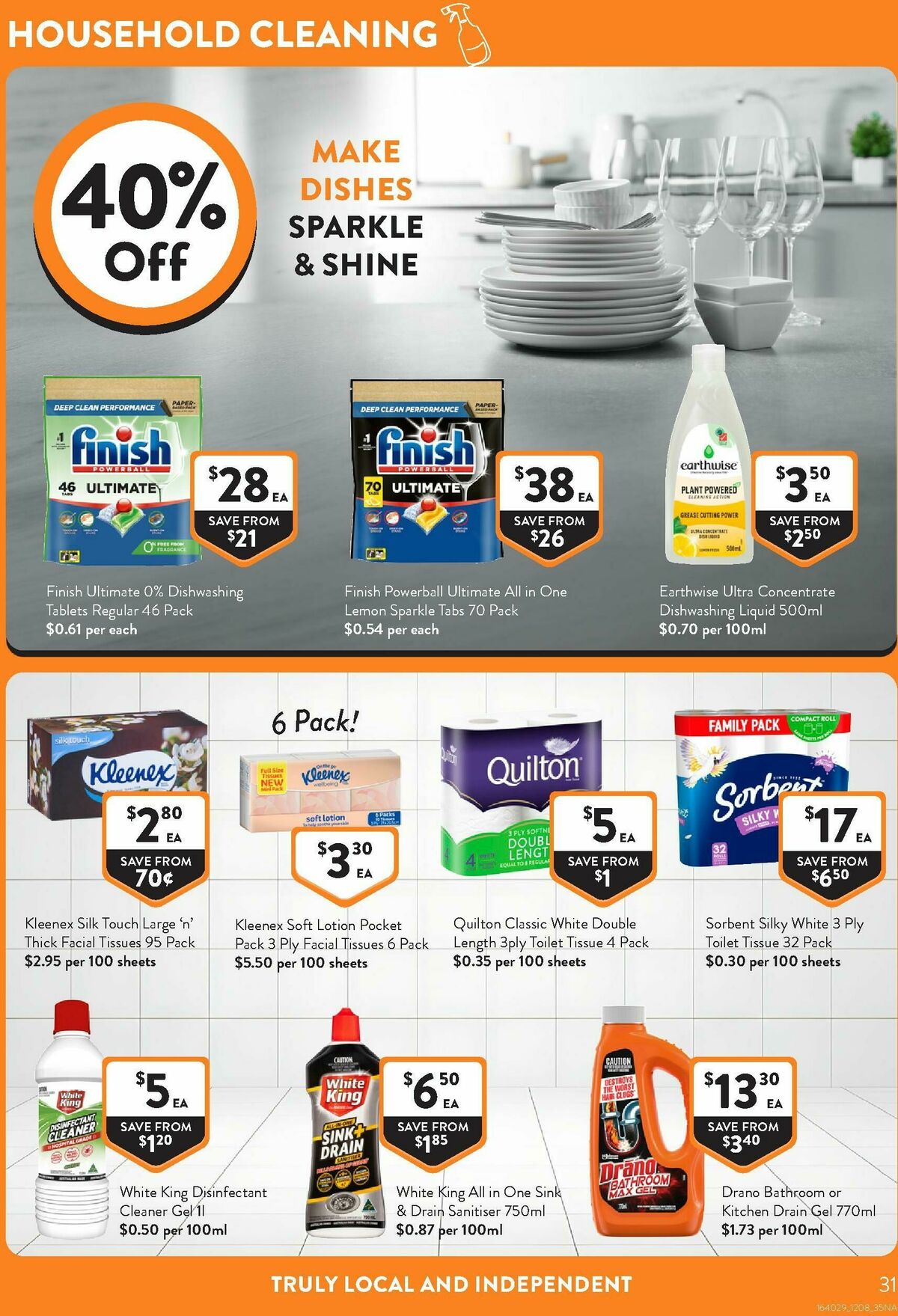 FoodWorks Supermarket Catalogues from 12 August