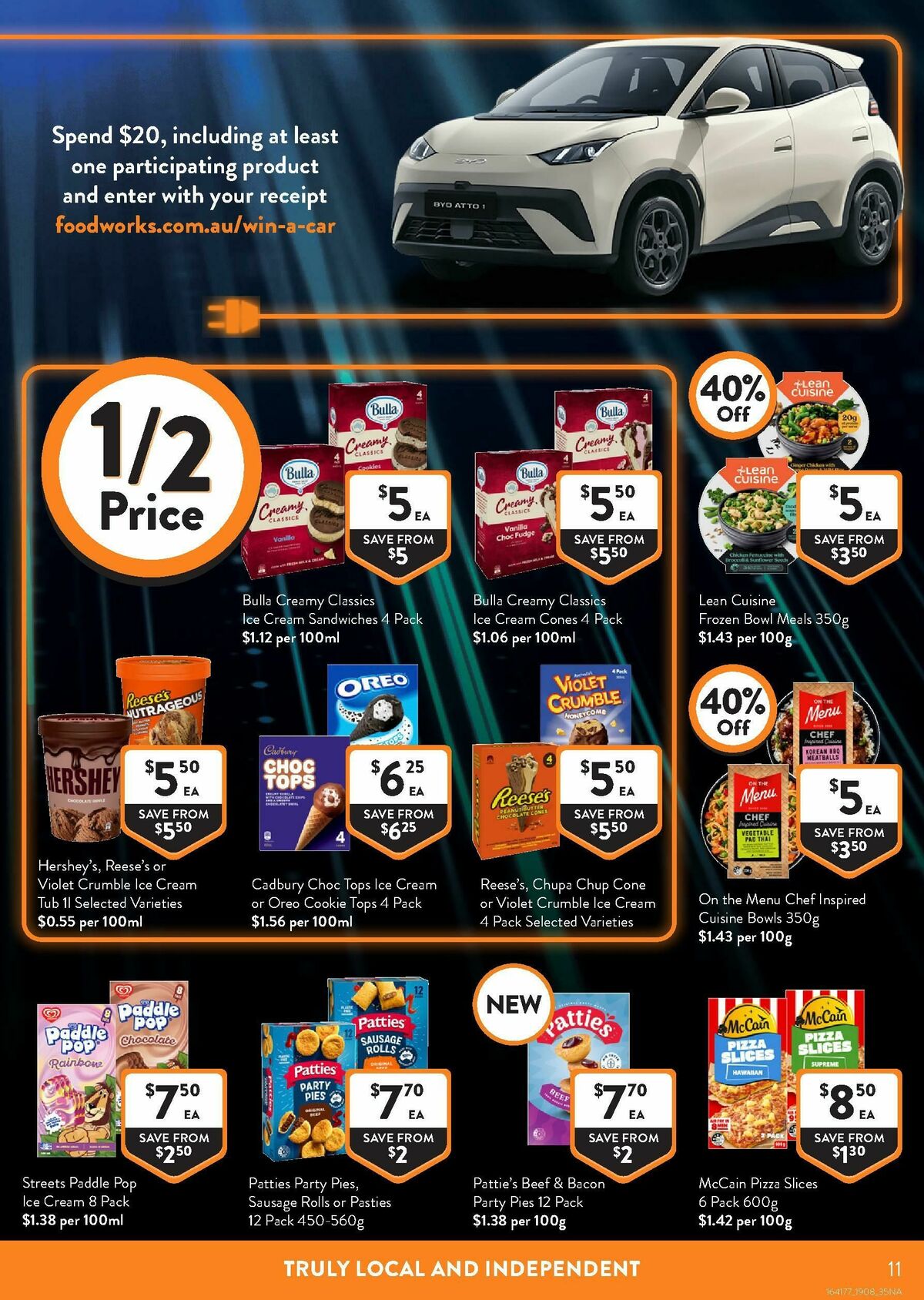 FoodWorks Supermarket Catalogues from 19 August