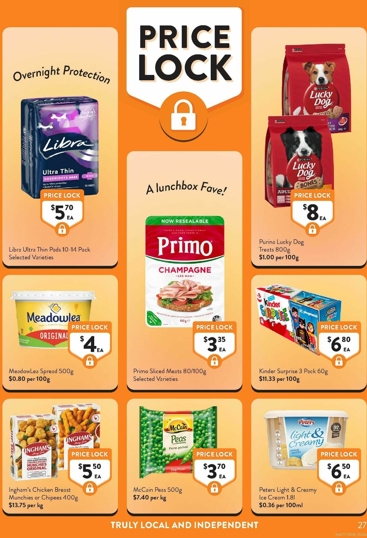 FoodWorks Supermarket Catalogues from 19 August