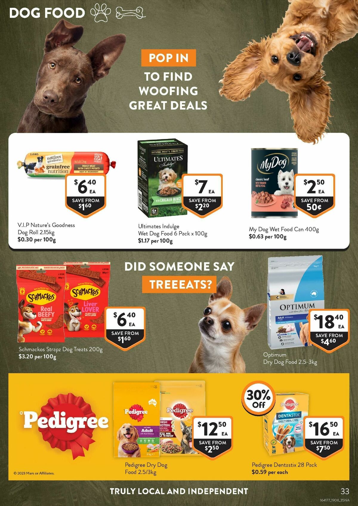 FoodWorks Supermarket Catalogues from 19 August