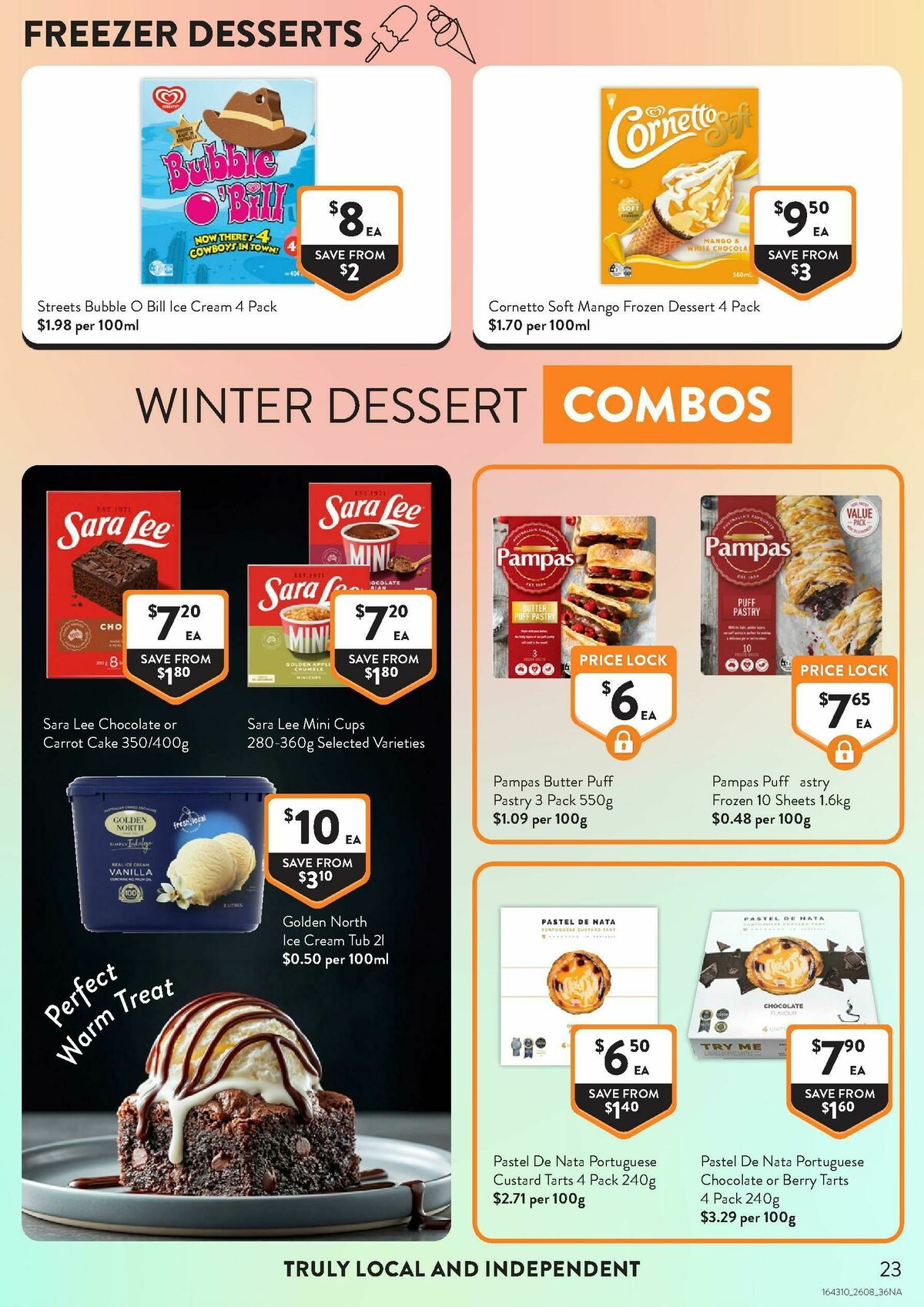 FoodWorks Supermarket Catalogues from 26 August
