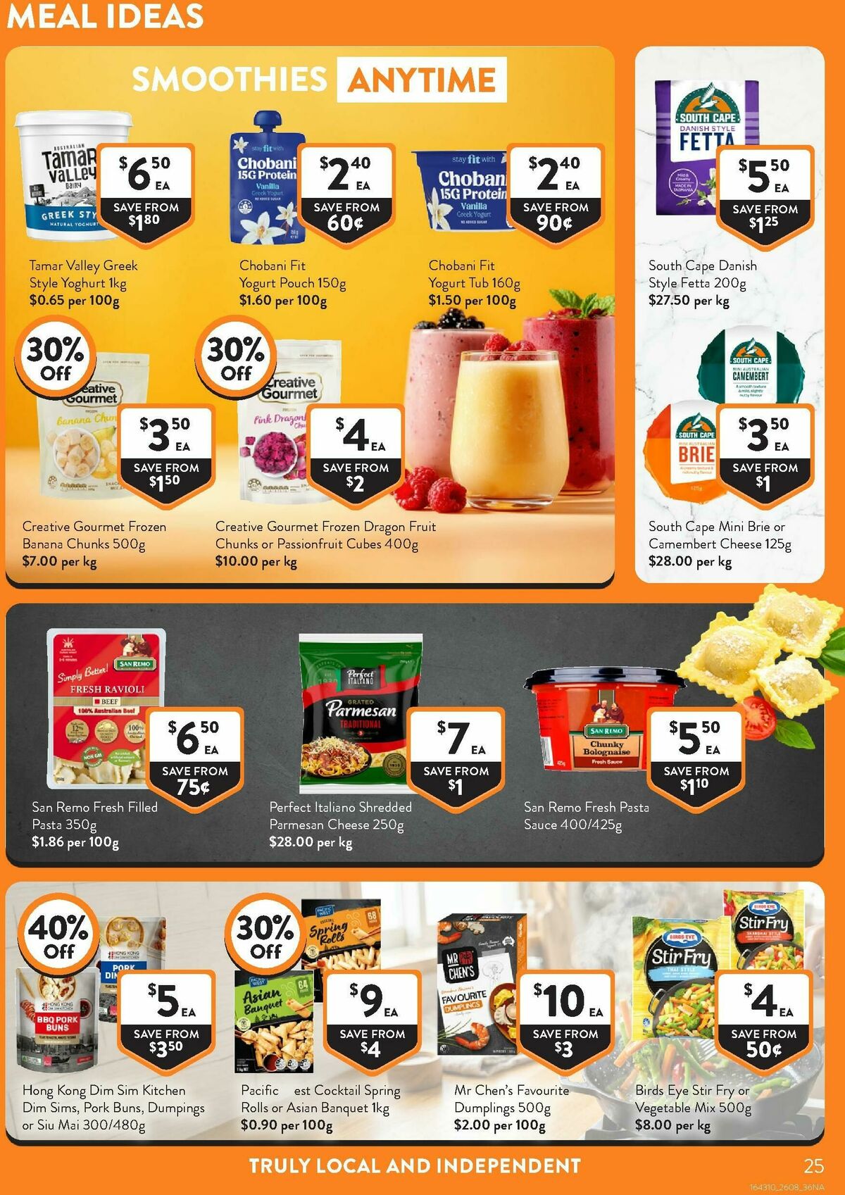 FoodWorks Supermarket Catalogues from 26 August