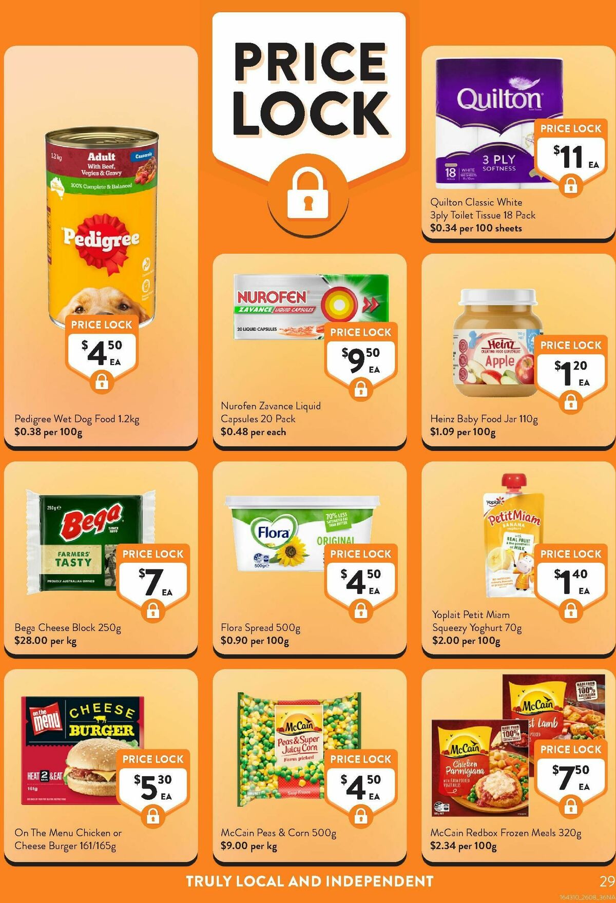 FoodWorks Supermarket Catalogues from 26 August