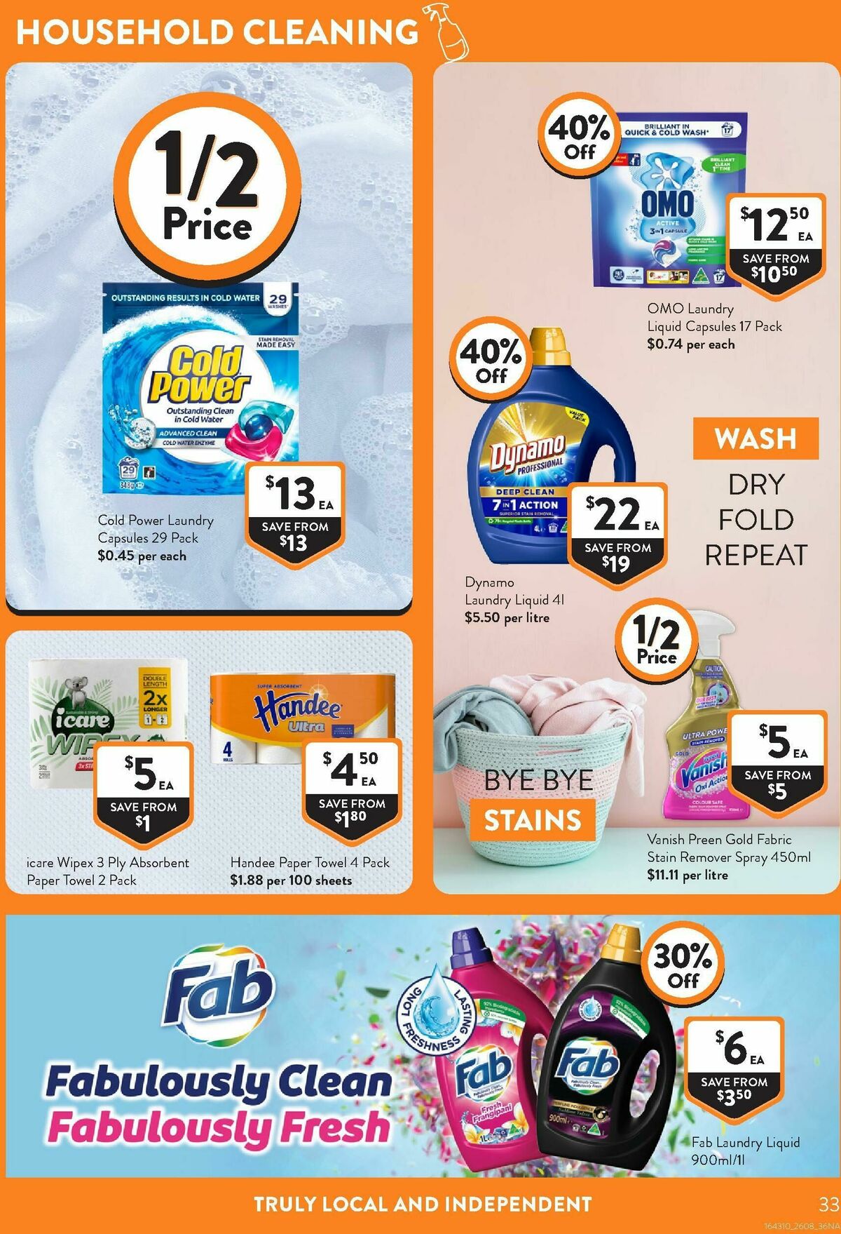 FoodWorks Supermarket Catalogues from 26 August