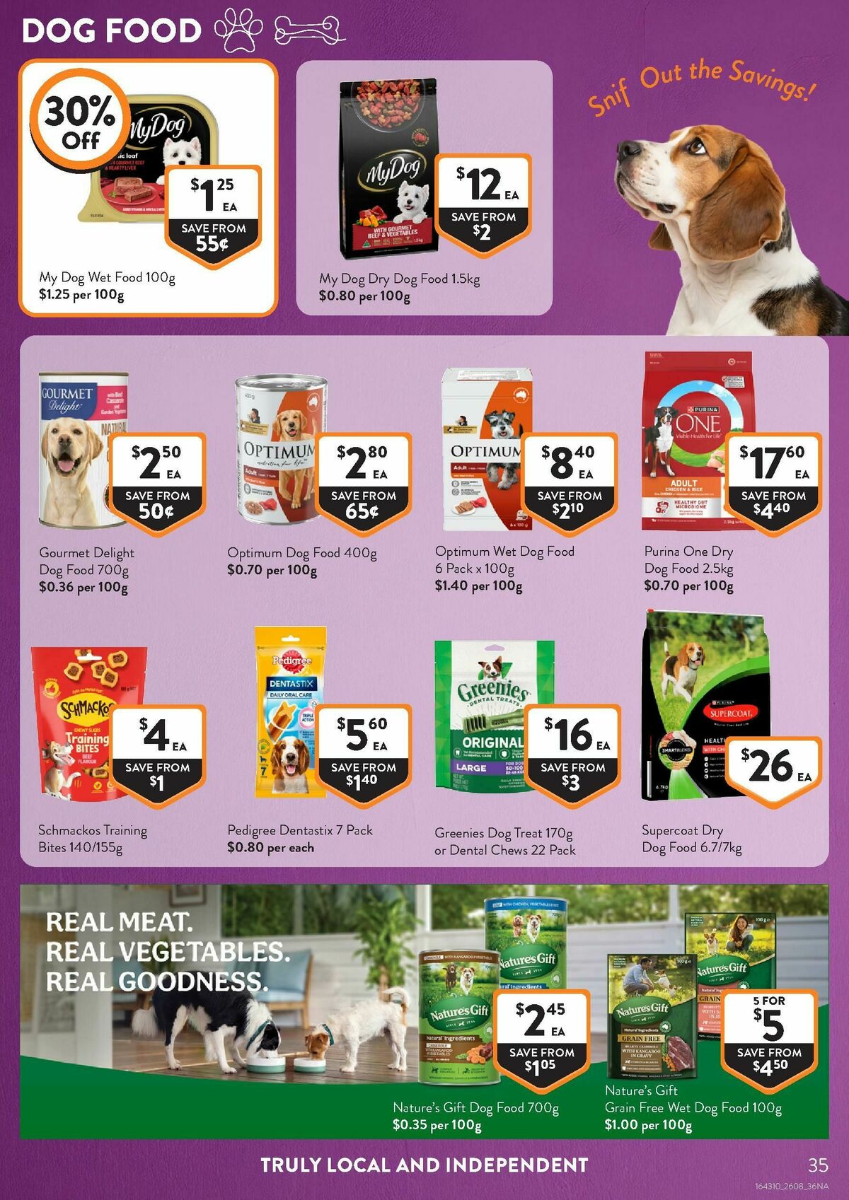 FoodWorks Supermarket Catalogues from 26 August