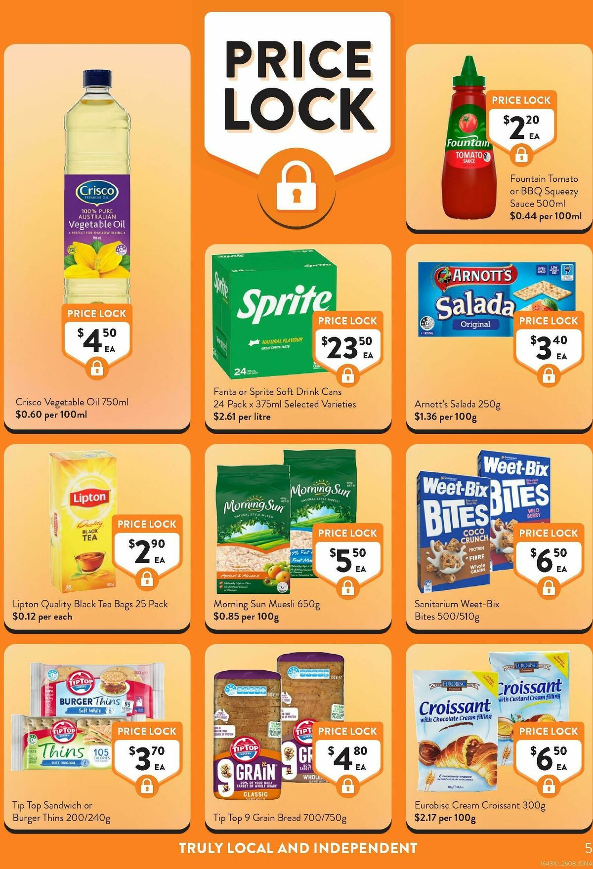 FoodWorks Catalogues from 26 August