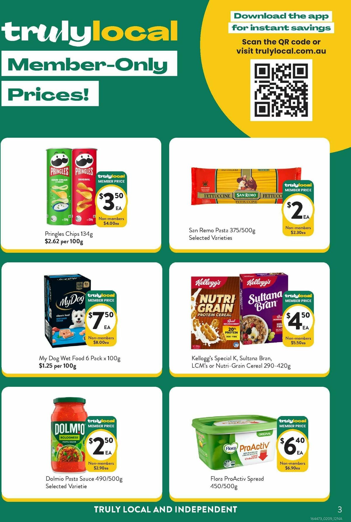 FoodWorks Catalogues from 2 September