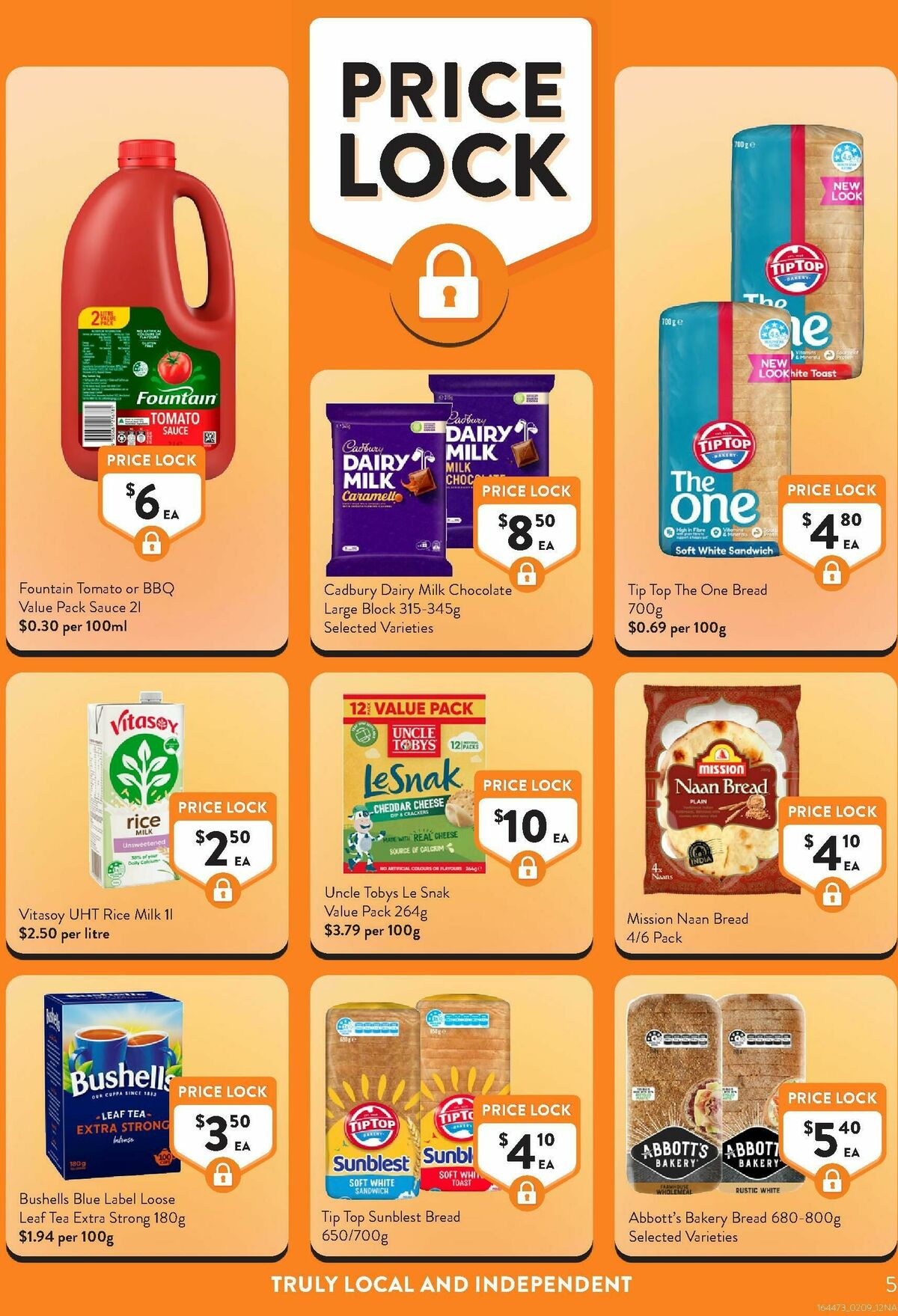 FoodWorks Catalogues from 2 September