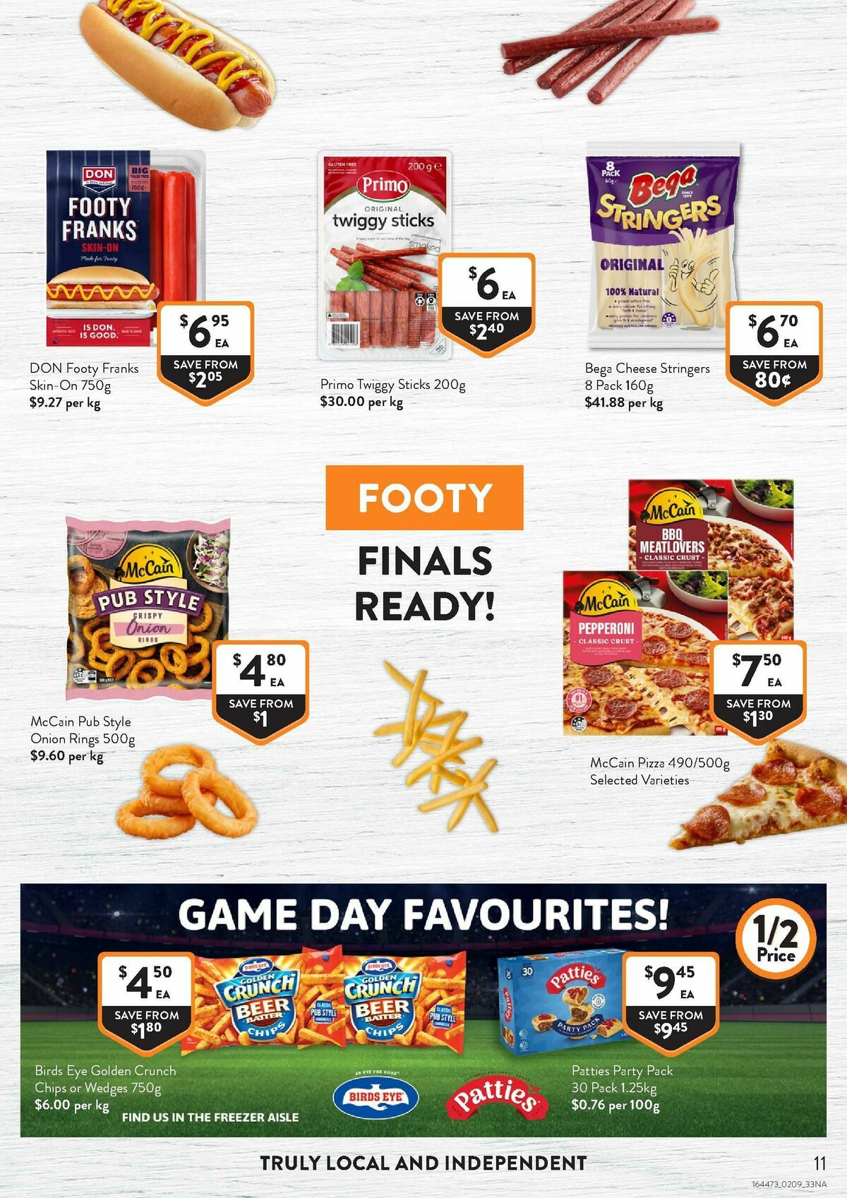 FoodWorks Supermarket Catalogues from 2 September