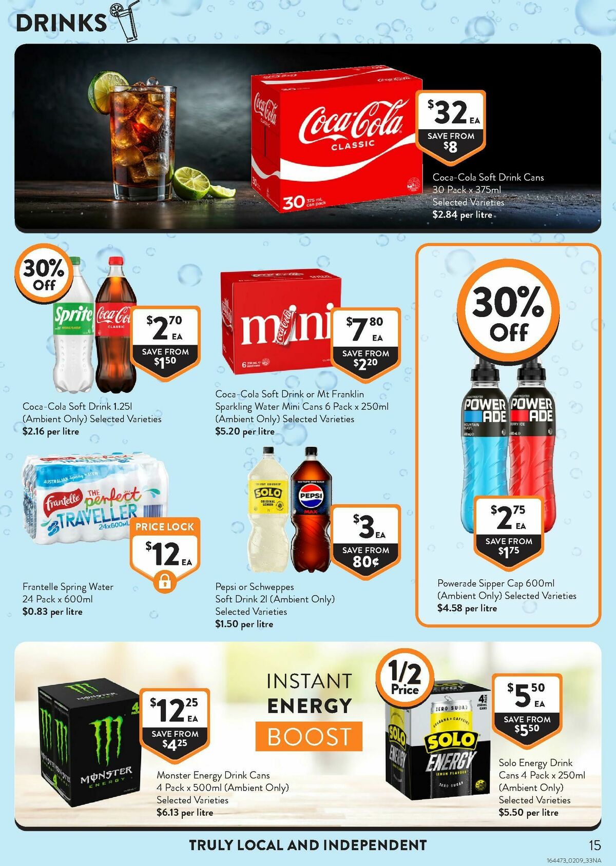 FoodWorks Supermarket Catalogues from 2 September