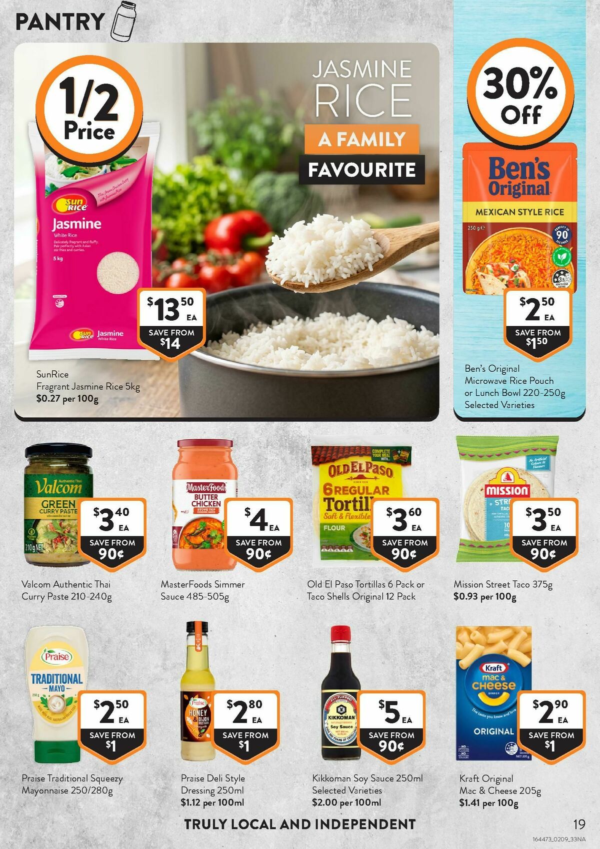 FoodWorks Supermarket Catalogues from 2 September