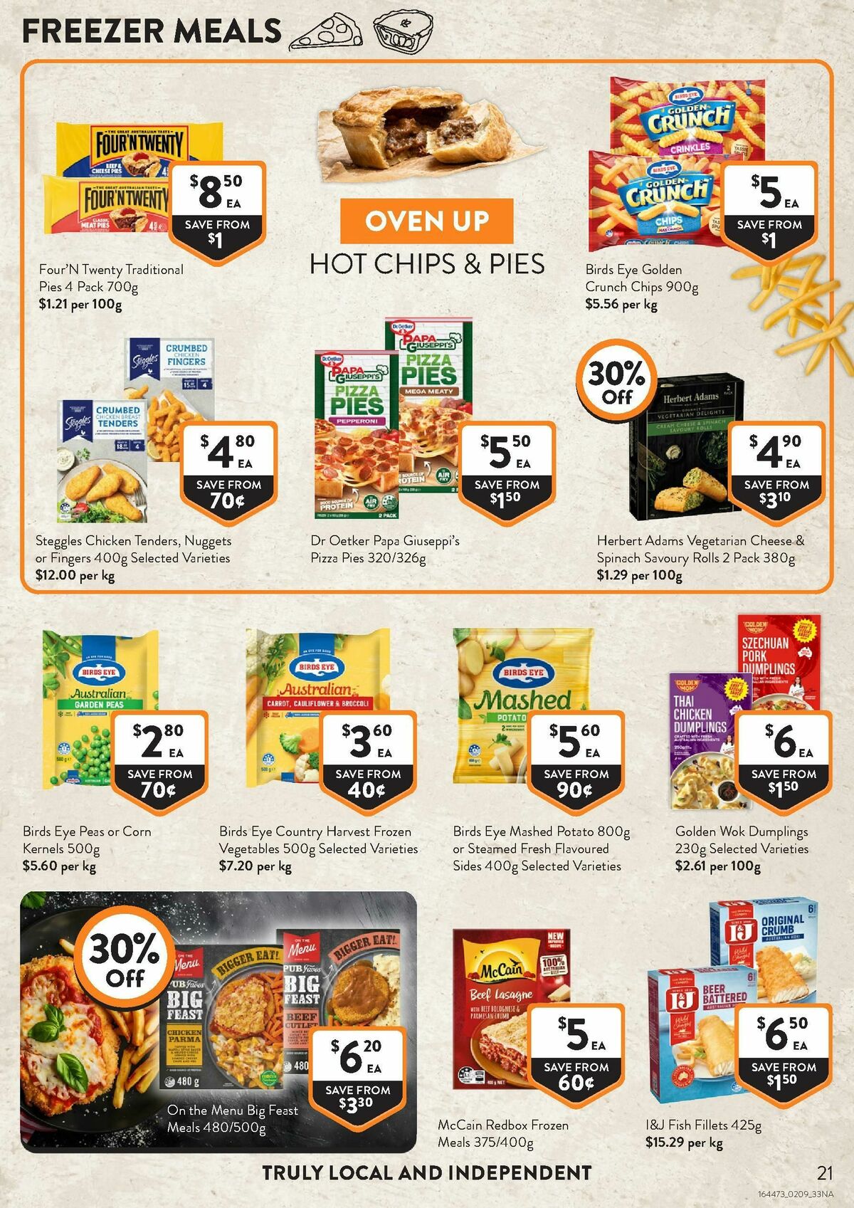 FoodWorks Supermarket Catalogues from 2 September