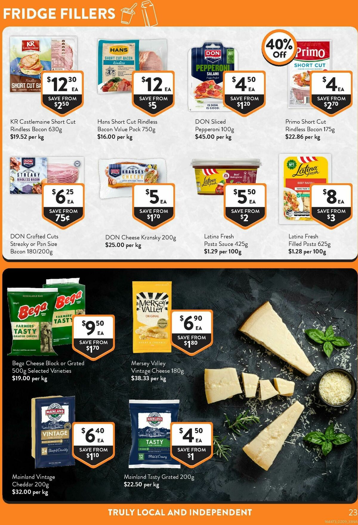 FoodWorks Supermarket Catalogues from 2 September