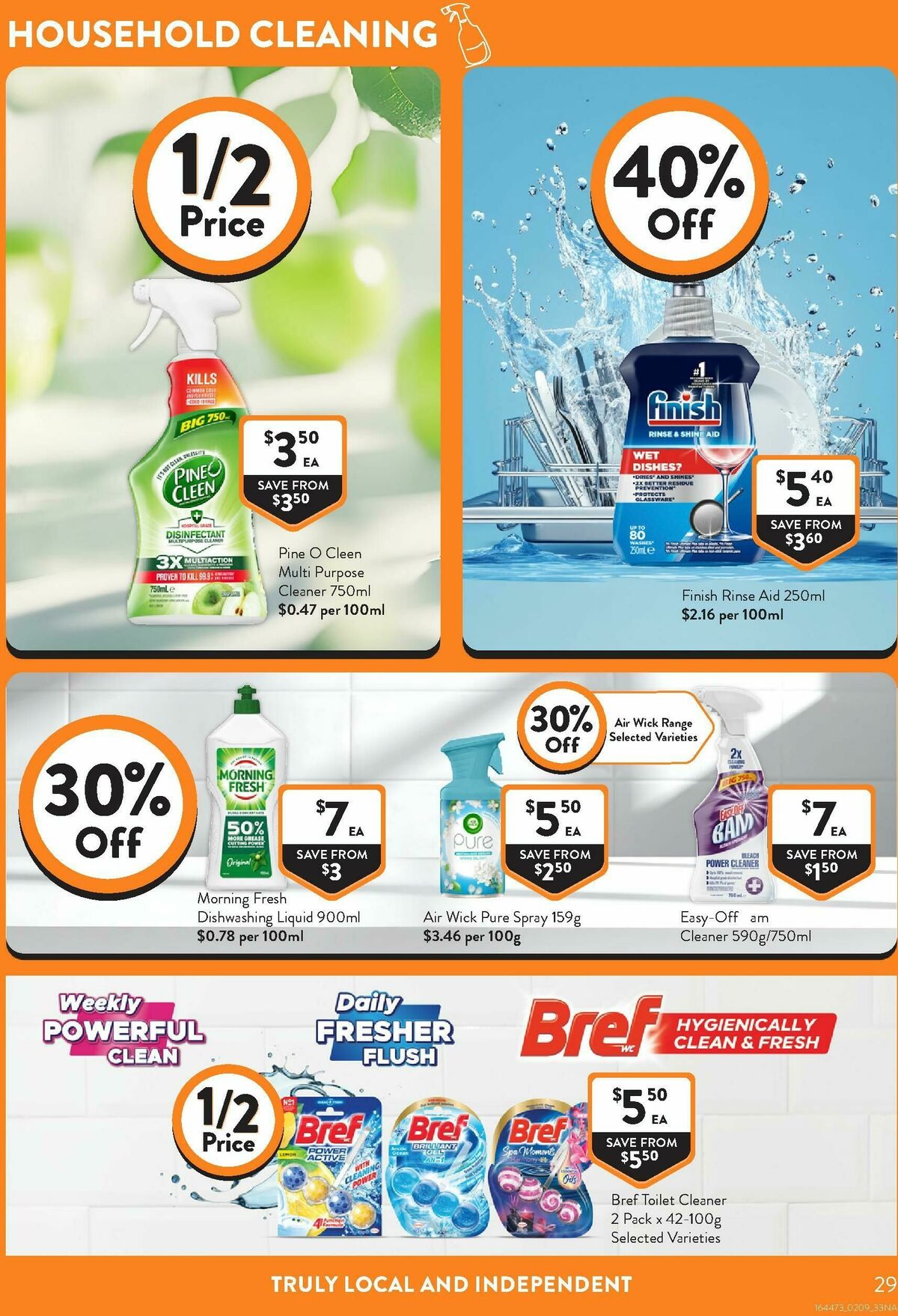 FoodWorks Supermarket Catalogues from 2 September