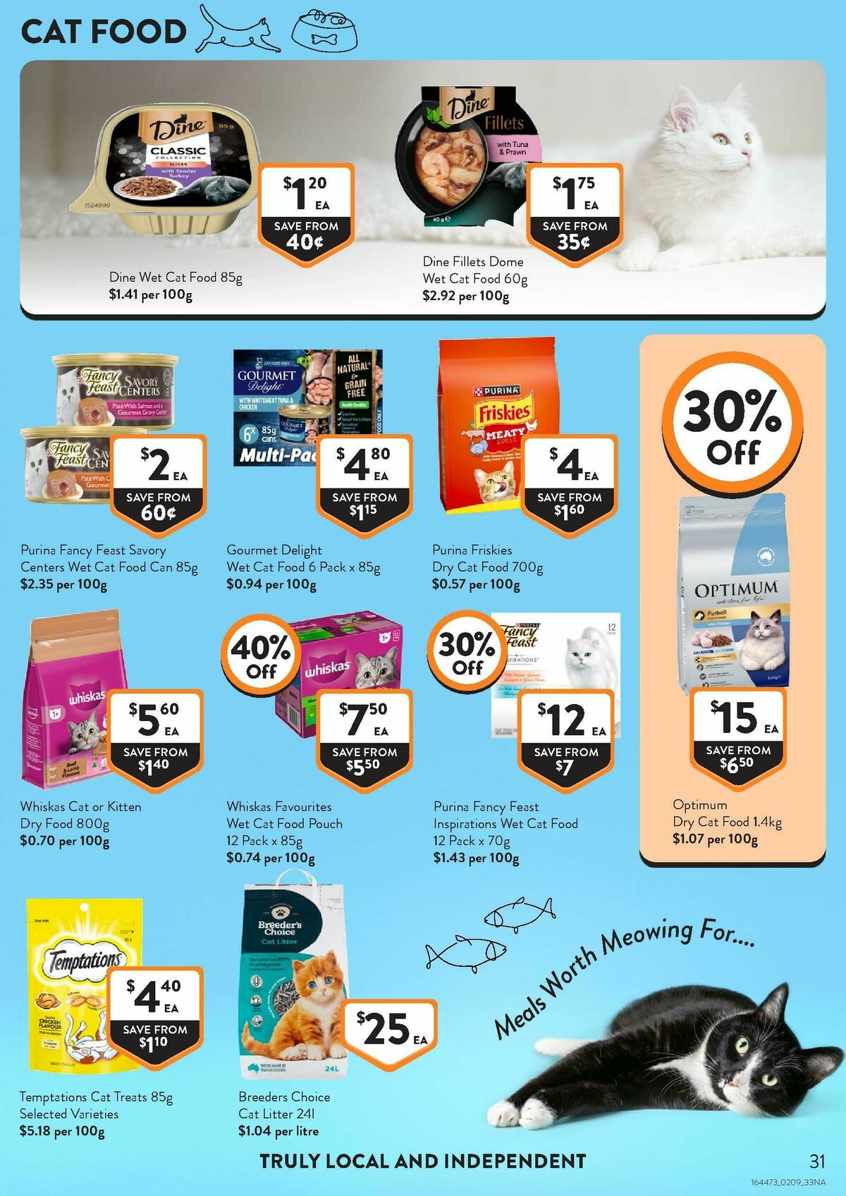 FoodWorks Supermarket Catalogues from 2 September
