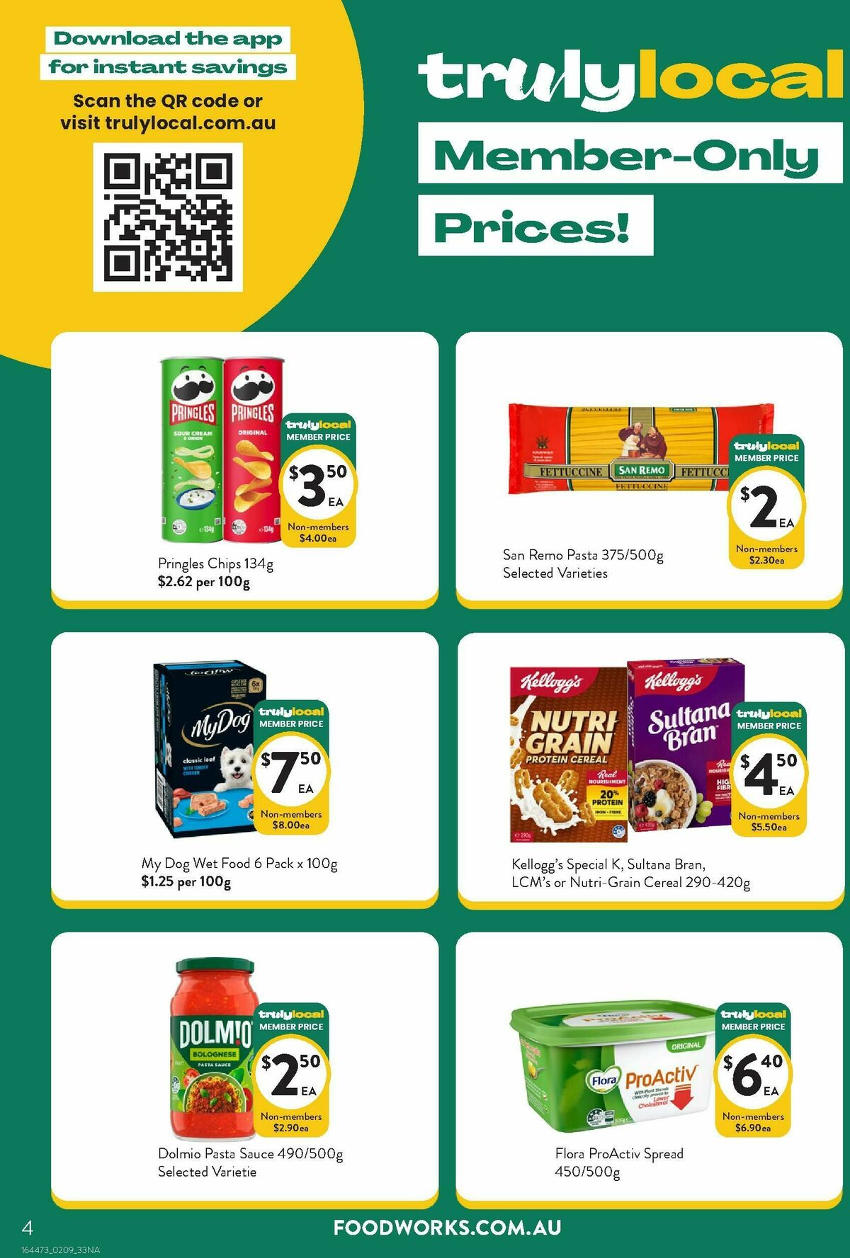 FoodWorks Supermarket Catalogues from 2 September
