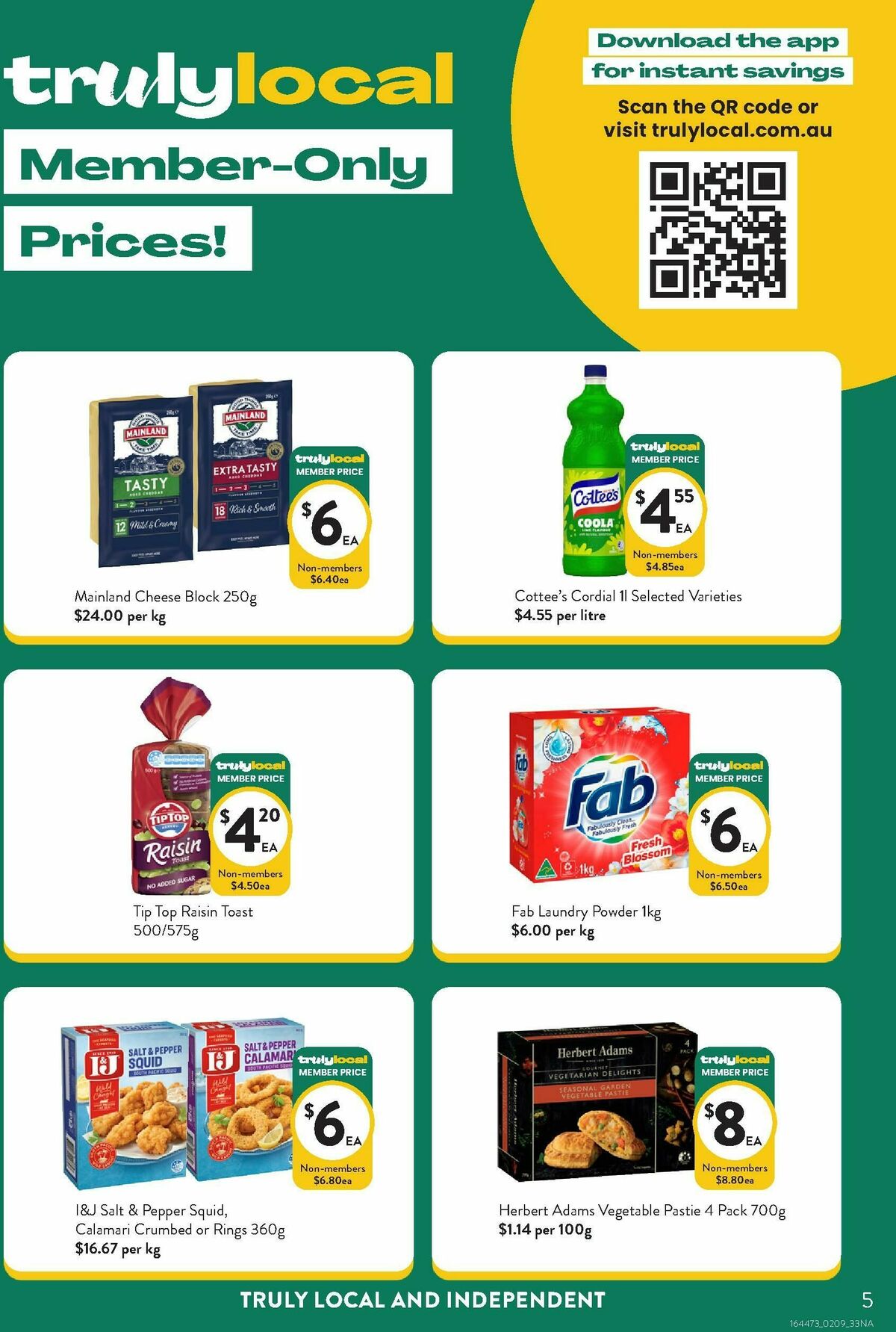 FoodWorks Supermarket Catalogues from 2 September