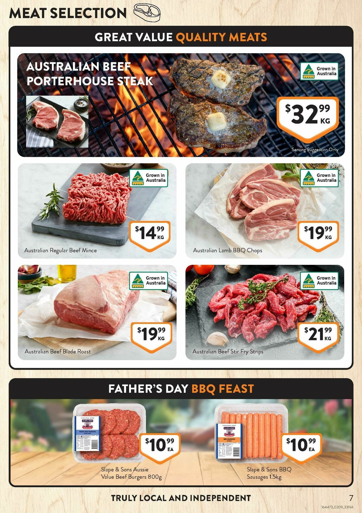 FoodWorks Supermarket Catalogues from 2 September