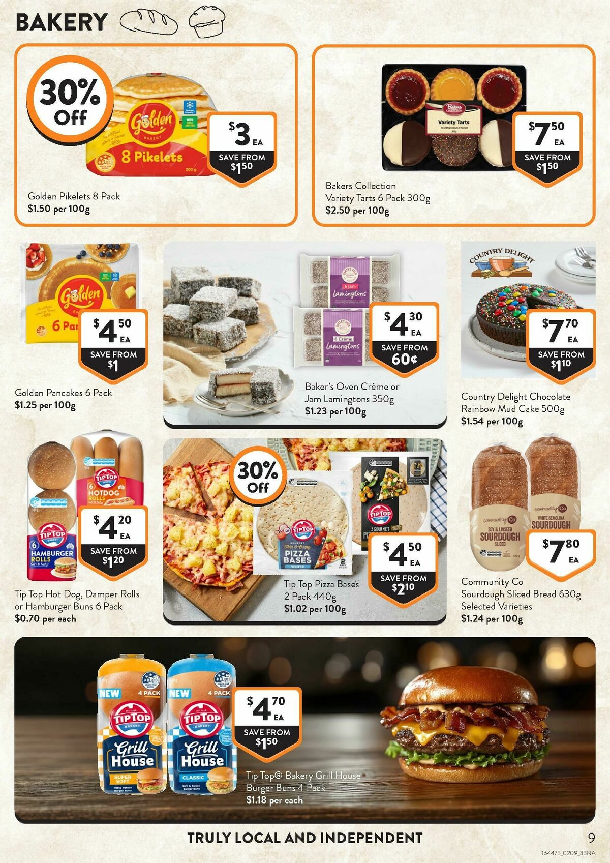 FoodWorks Supermarket Catalogues from 2 September