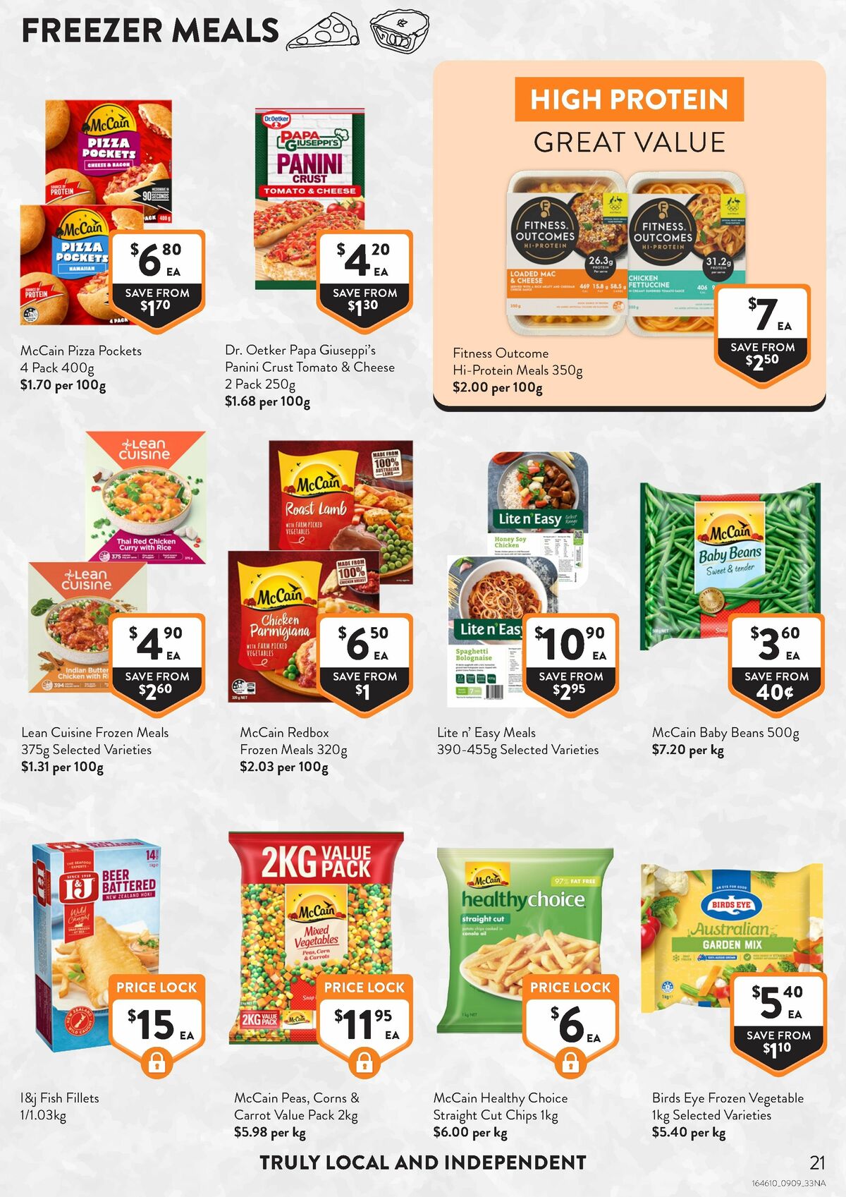 FoodWorks Supermarket Catalogues from 9 September