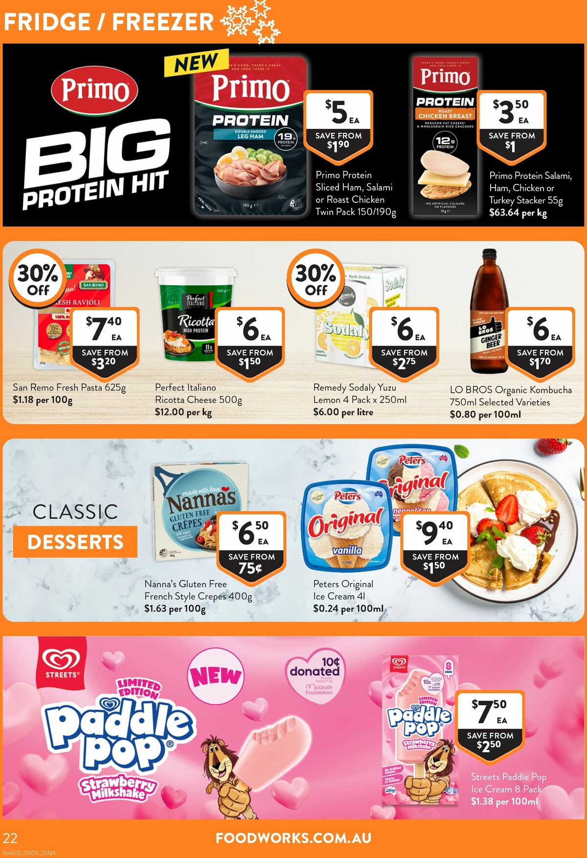 FoodWorks Supermarket Catalogues from 9 September