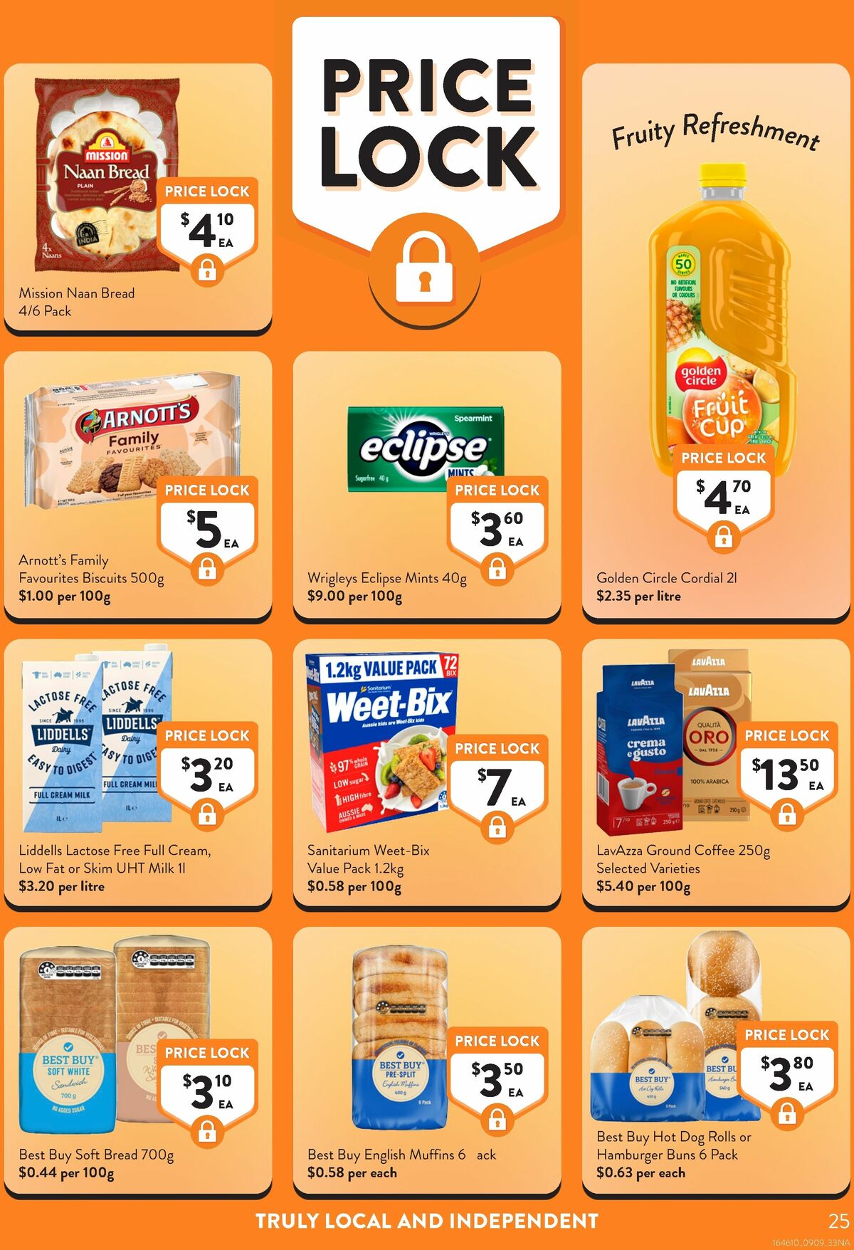 FoodWorks Supermarket Catalogues from 9 September