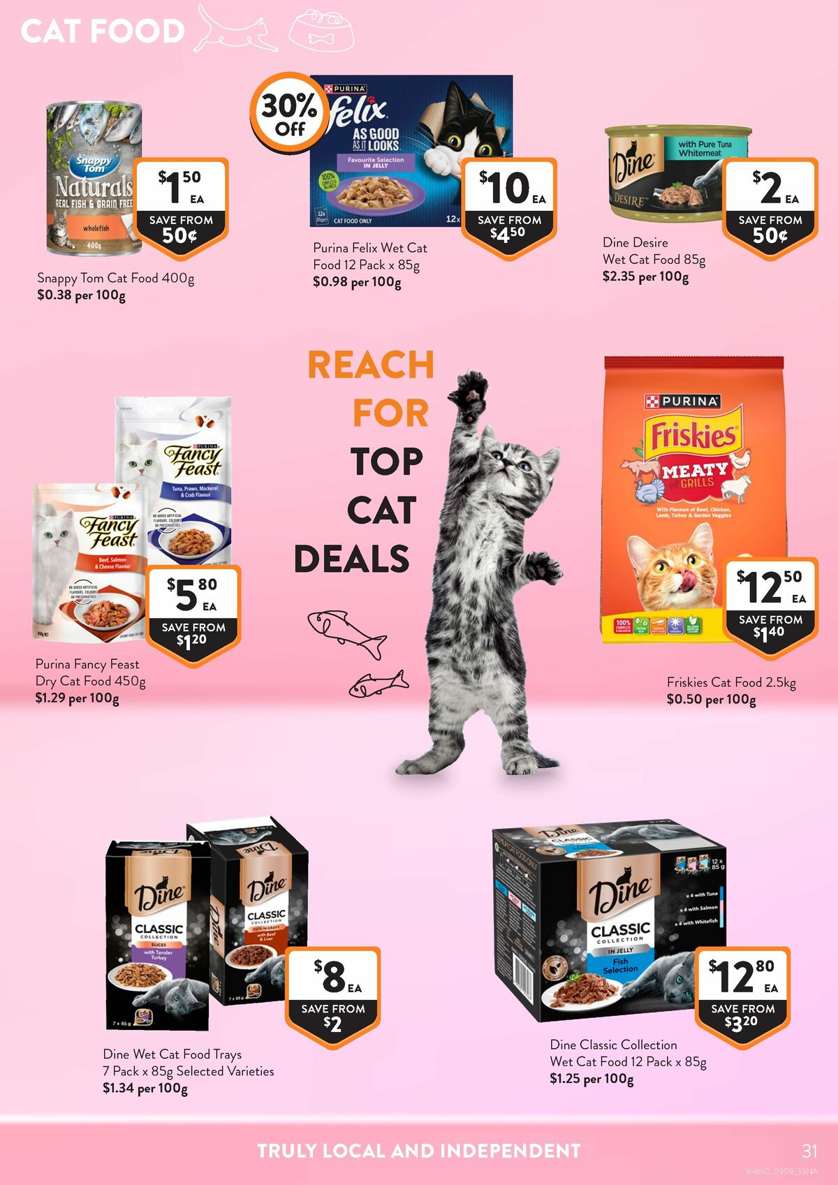 FoodWorks Supermarket Catalogues from 9 September