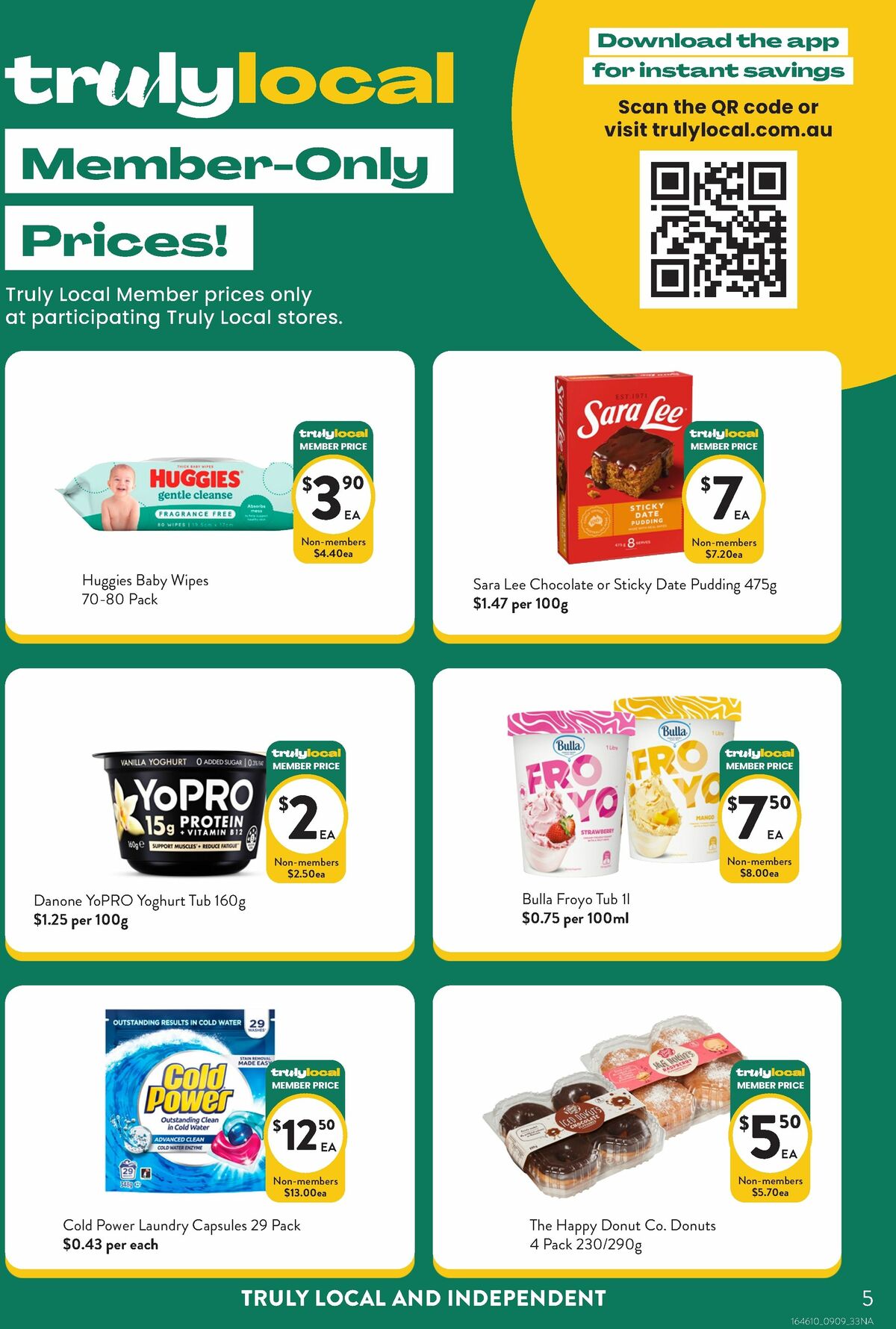 FoodWorks Supermarket Catalogues from 9 September