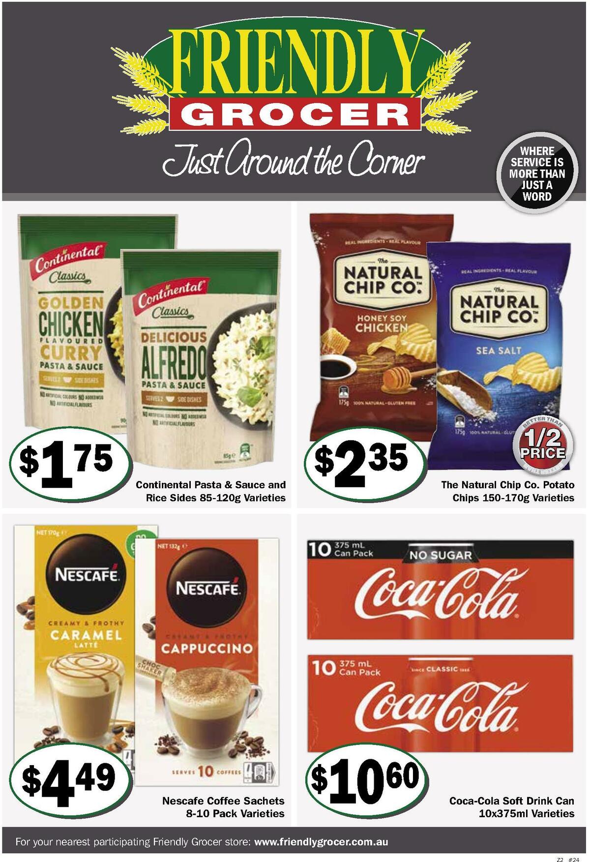 Friendly Grocer Catalogues from 14 June