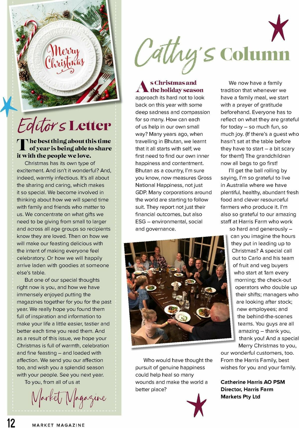 Harris Farm Catalogues from 13 November